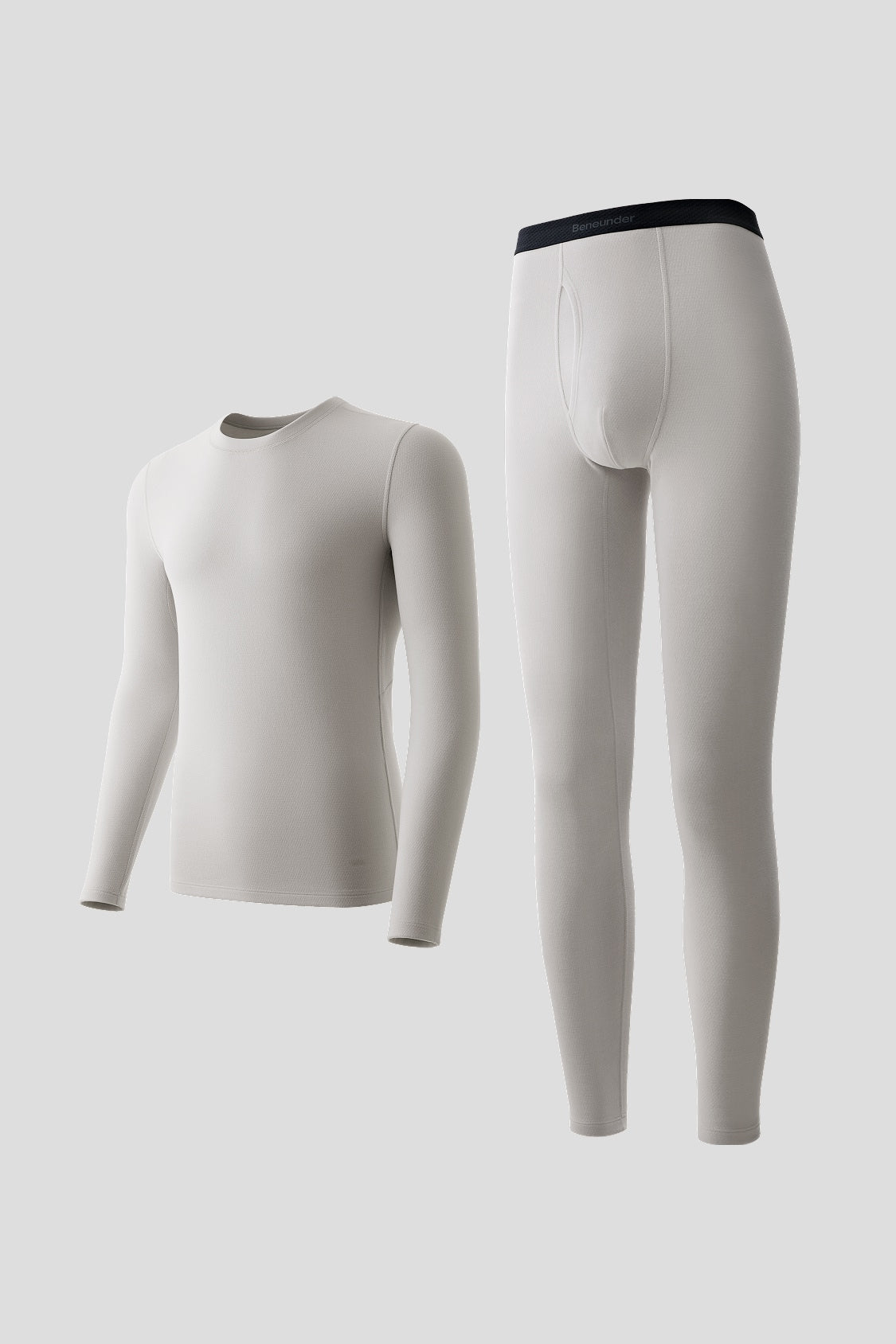 Men's Outdoor Moisture-Wicking Base Layer Set DR034/DR037