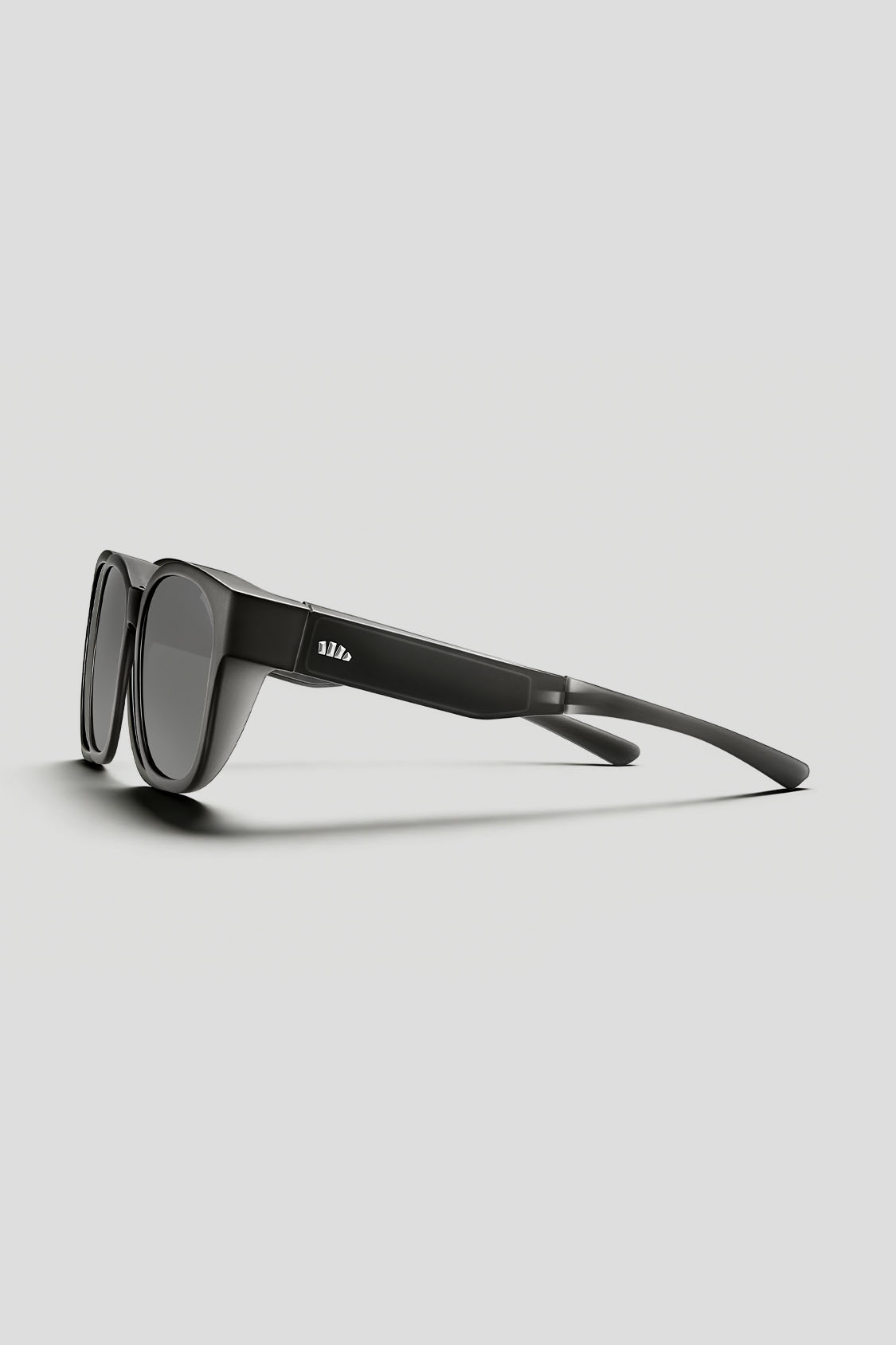 Wellington Gestell Korrektions-Überzieh-Sonnenbrille UV 400 FD004