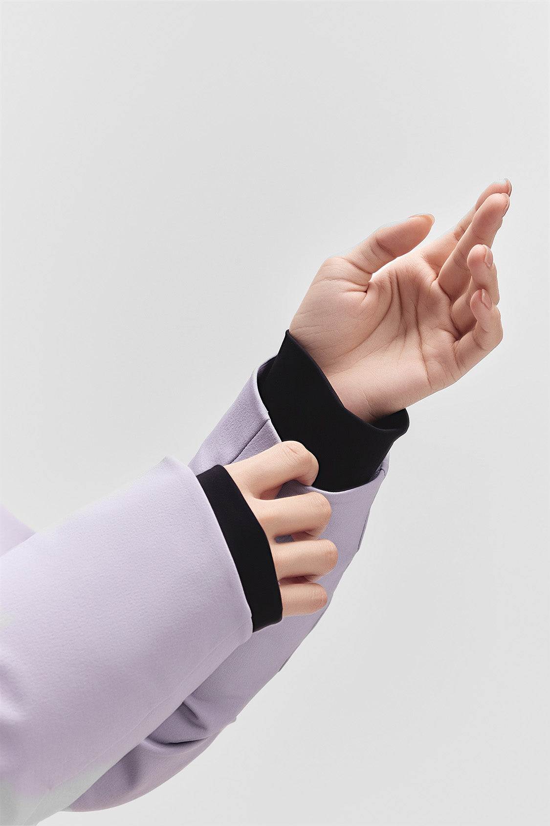 StormCurve – Women’s Windproof Waist-Cinched Down Coat (Mid-Length, Extreme Warmth)