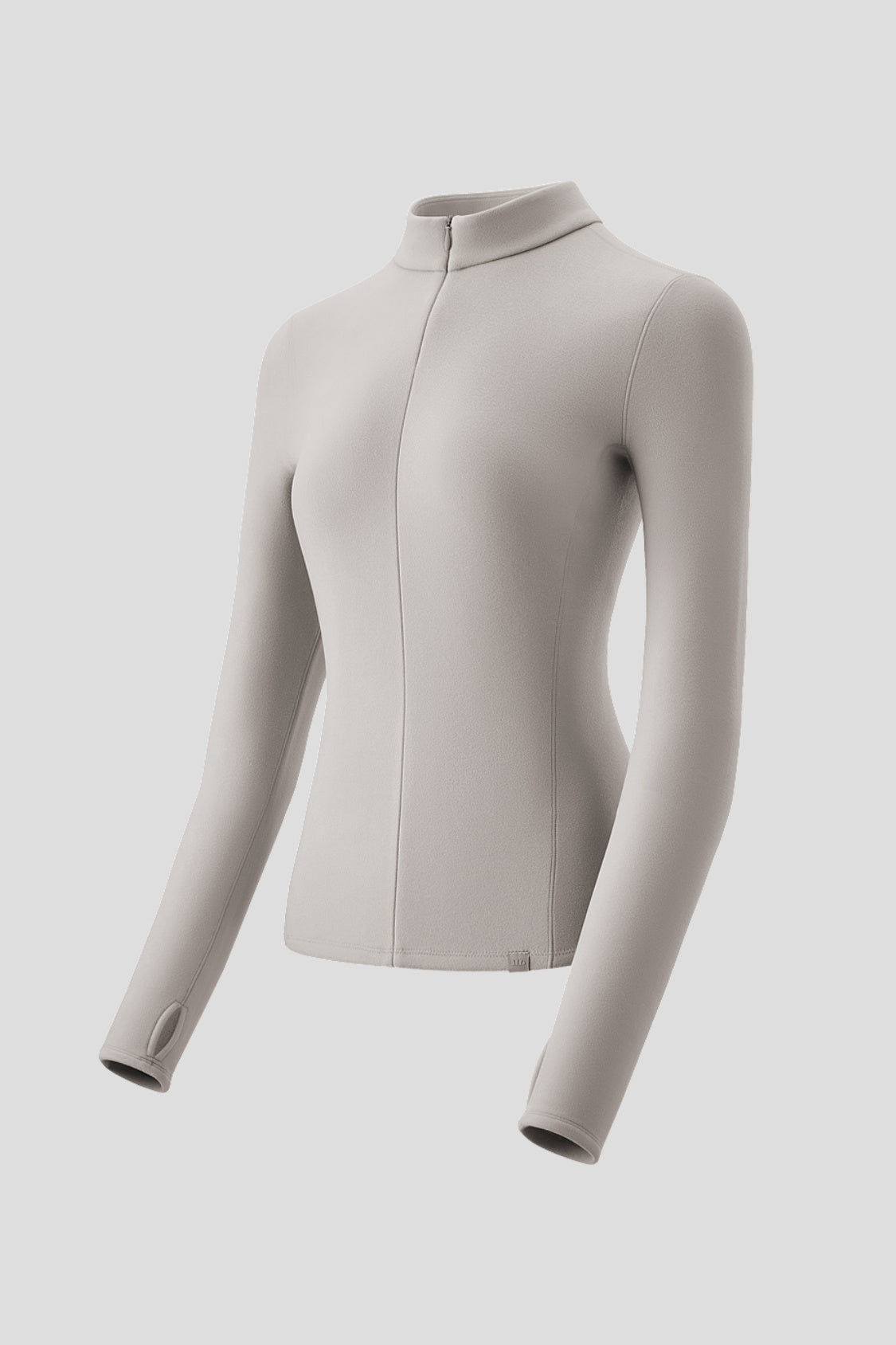 Women's High-Stretch Fleece Half-Zip Base Layer Top PM002/PM006