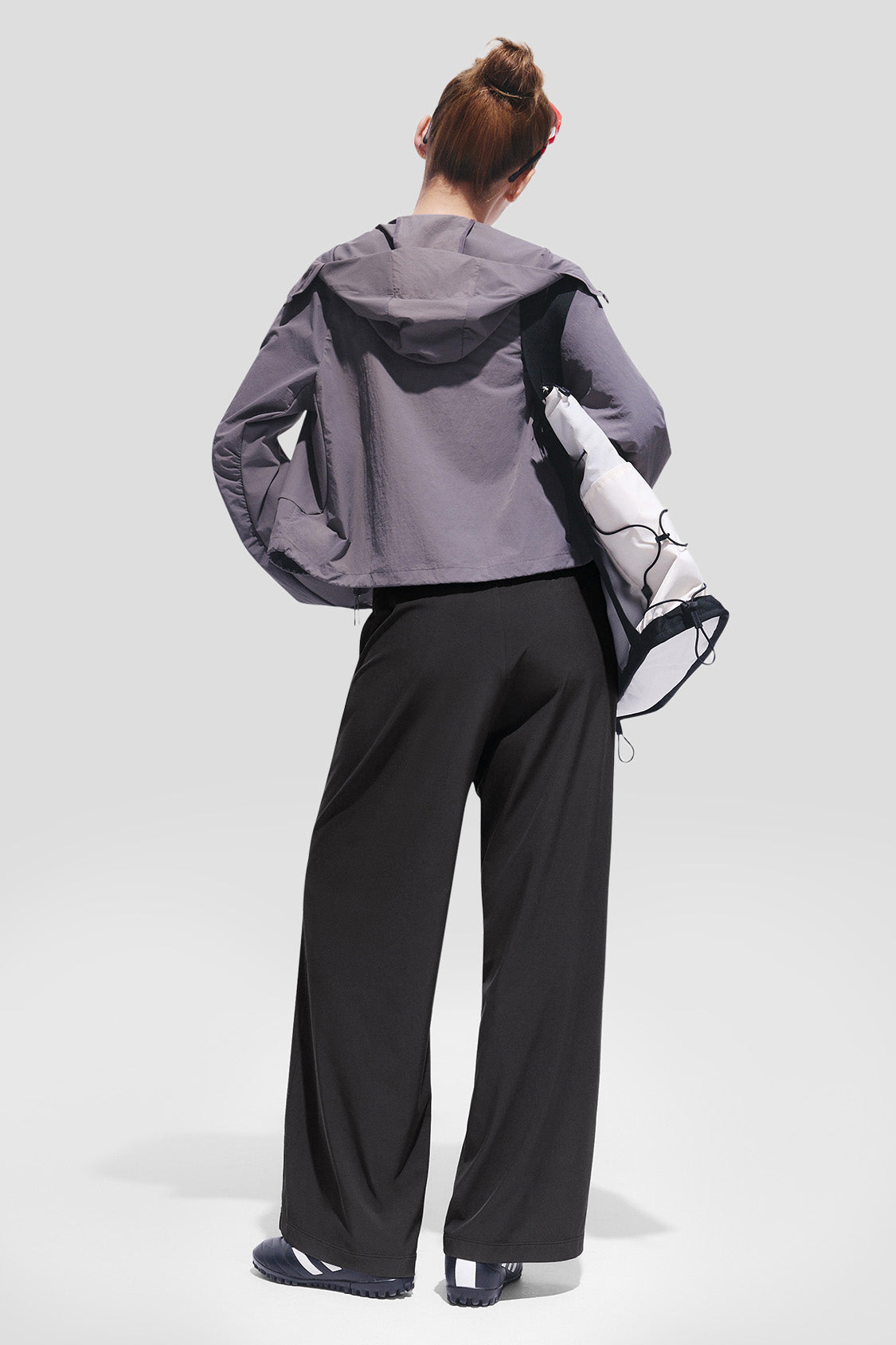 Women's Cooling Quick-Dry Wide Leg Pants UPF 50+ AL001