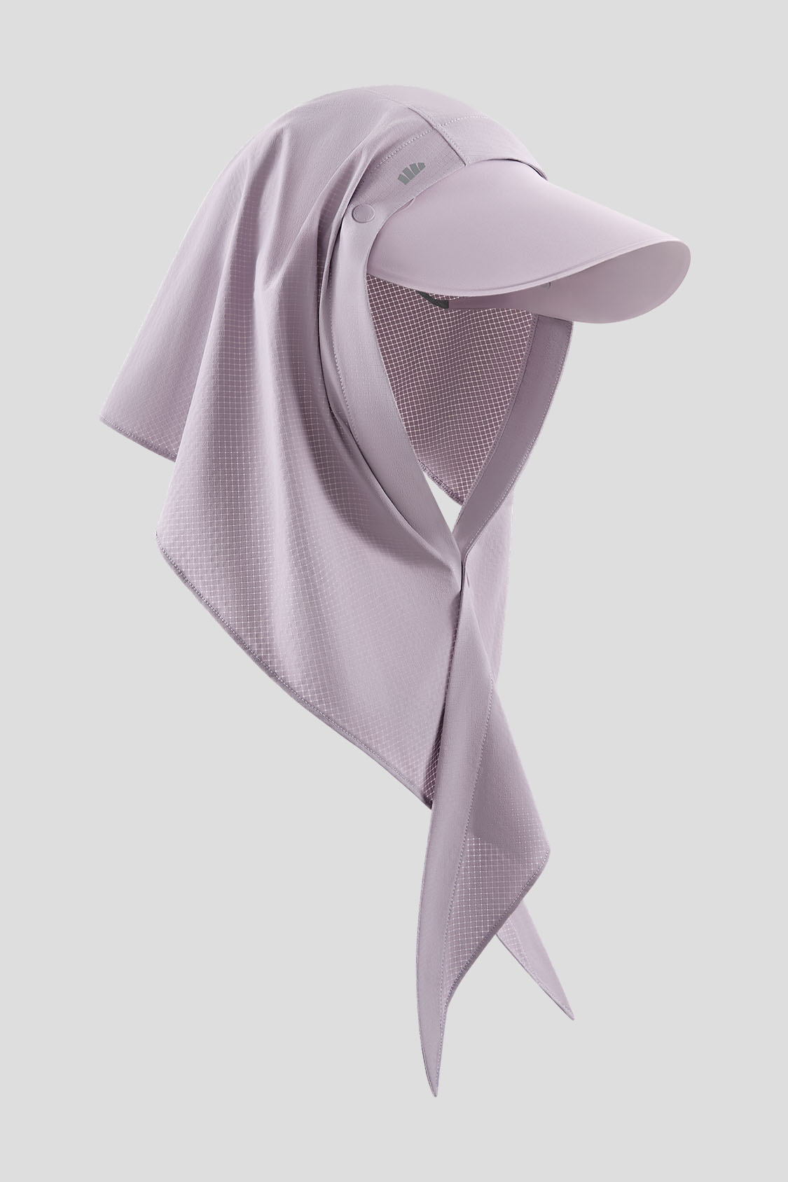 Women’s Brimmed Sun Protection Hair Scarf AL003