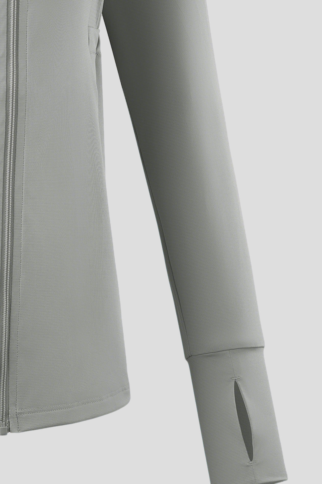 Women's Cinched Waist Sun Protection Jacket UPF 200+ AL009