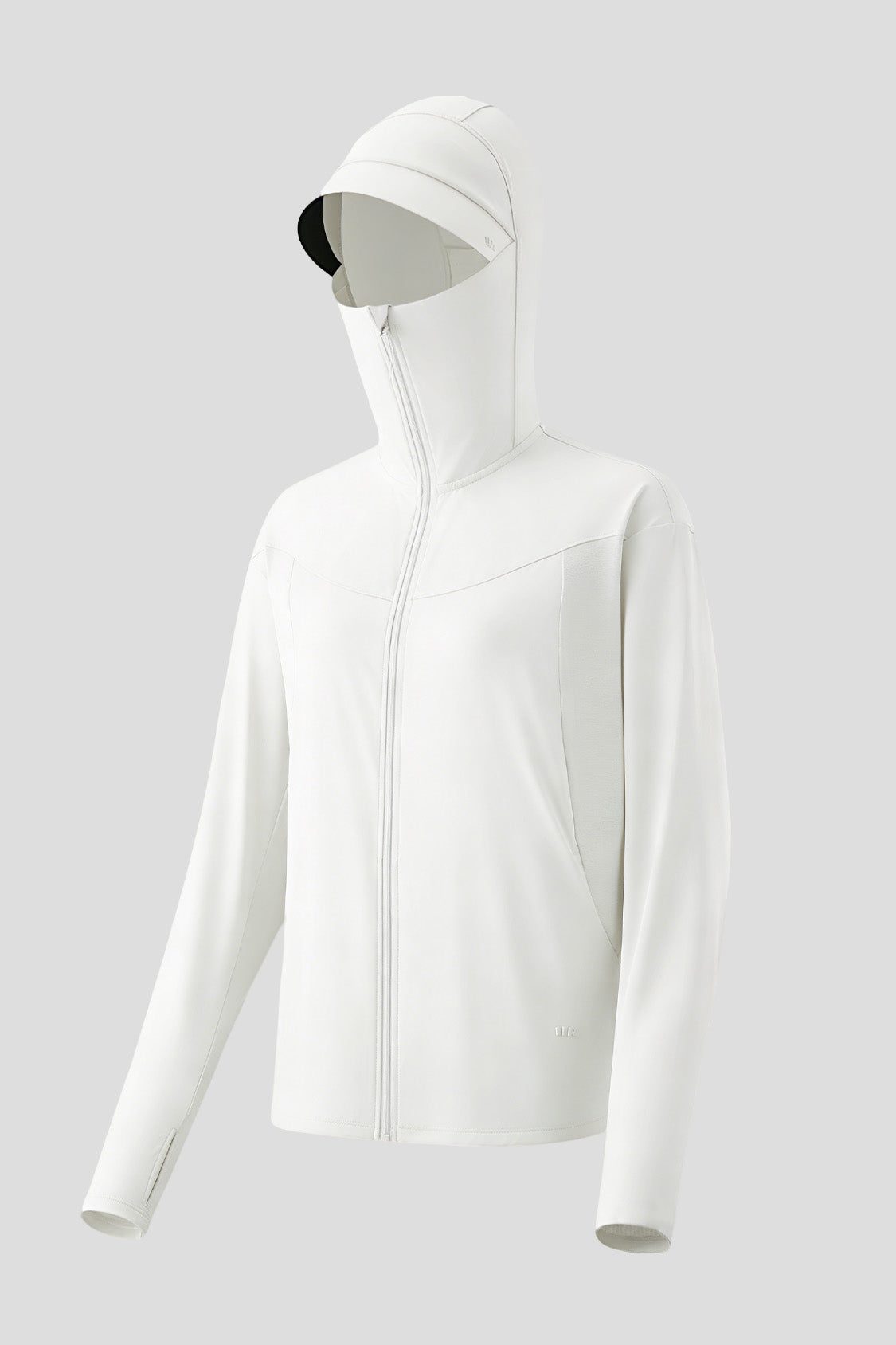 Women's Relaxed-Fit Sun Protection Jacket UPF 200+ AL010