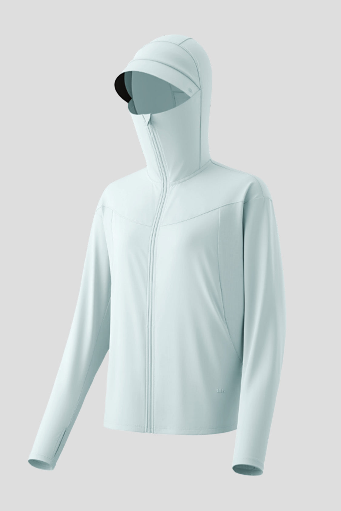 Women's Relaxed-Fit Sun Protection Jacket UPF 200+ AL010