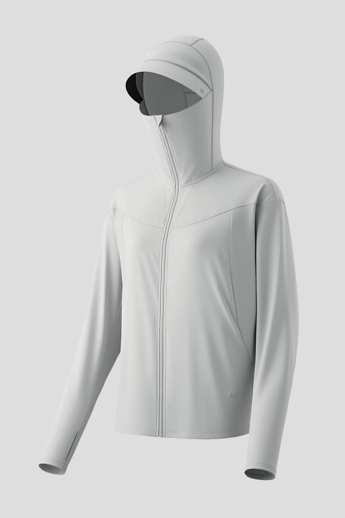Women's Relaxed-Fit Sun Protection Jacket UPF 200+ AL010