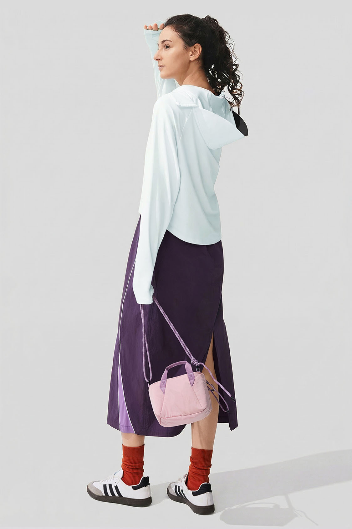 Women's Cooling Sun Protection Jacket UPF 100+ AL118
