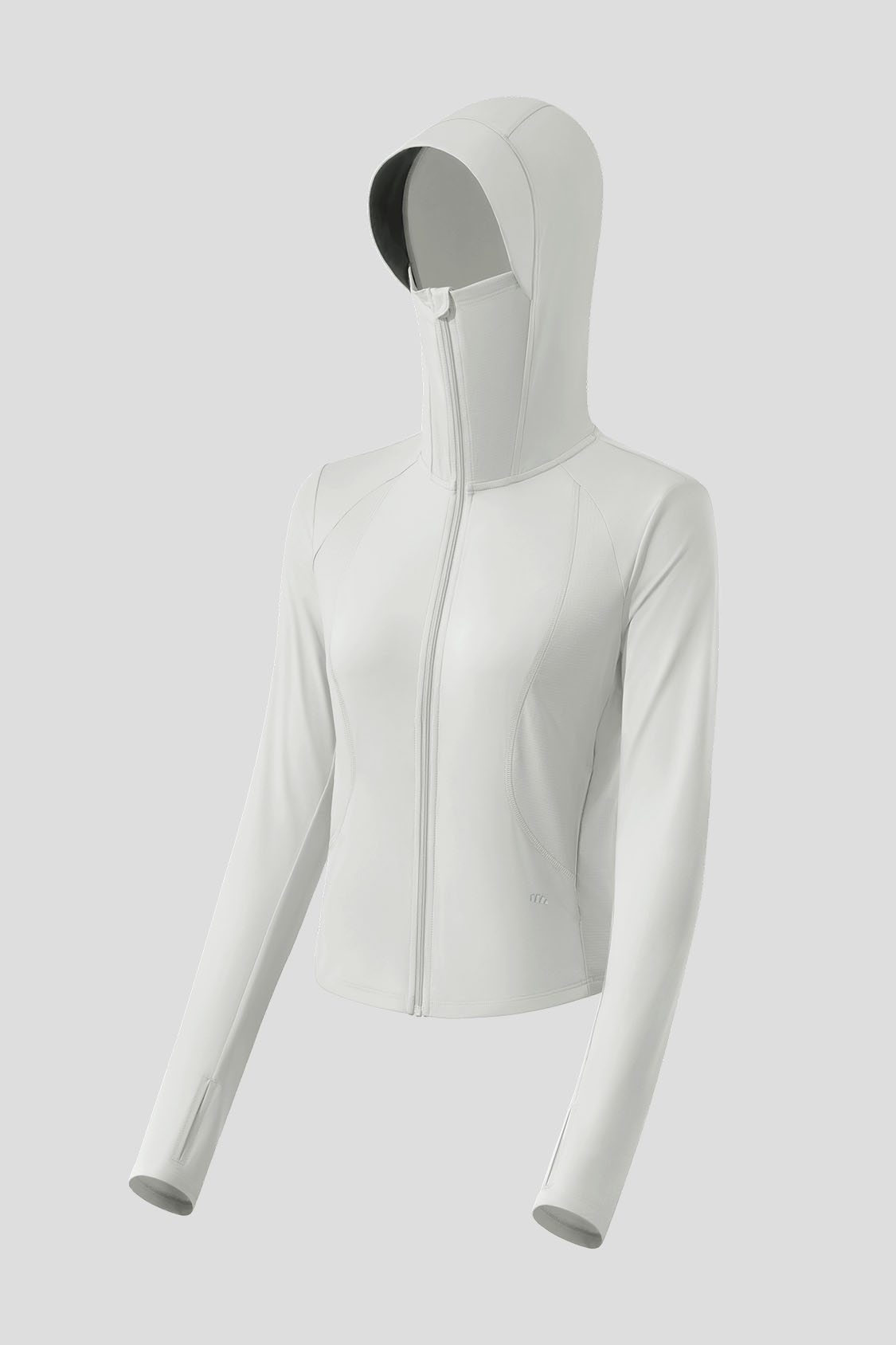 Women's Slim-Fit Cooling Sun Protection Jacket UPF 100+ AL119