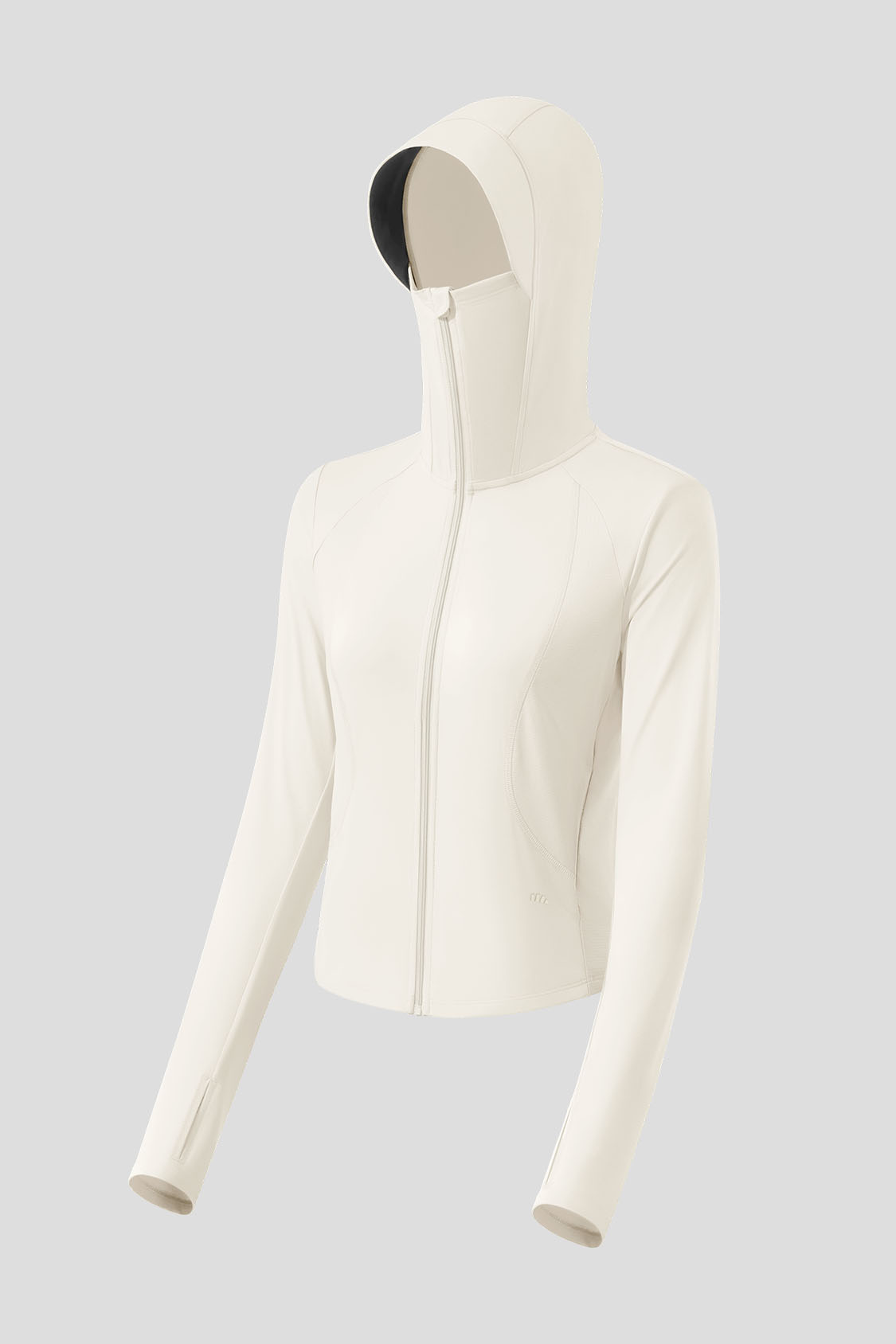 Women's Slim-Fit Cooling Sun Protection Jacket UPF 100+ AL119