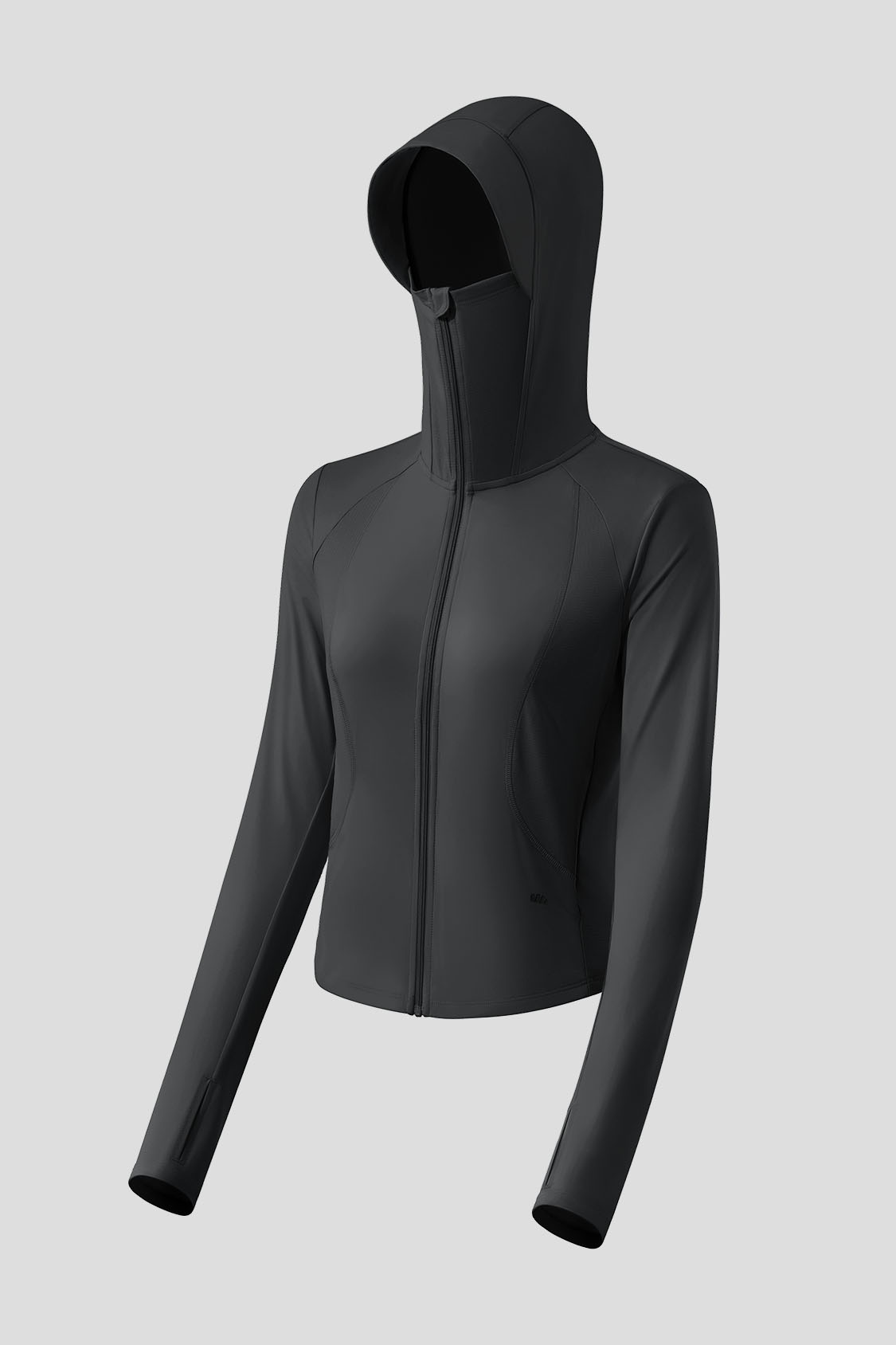 Women's Slim-Fit Cooling Sun Protection Jacket UPF 100+ AL119