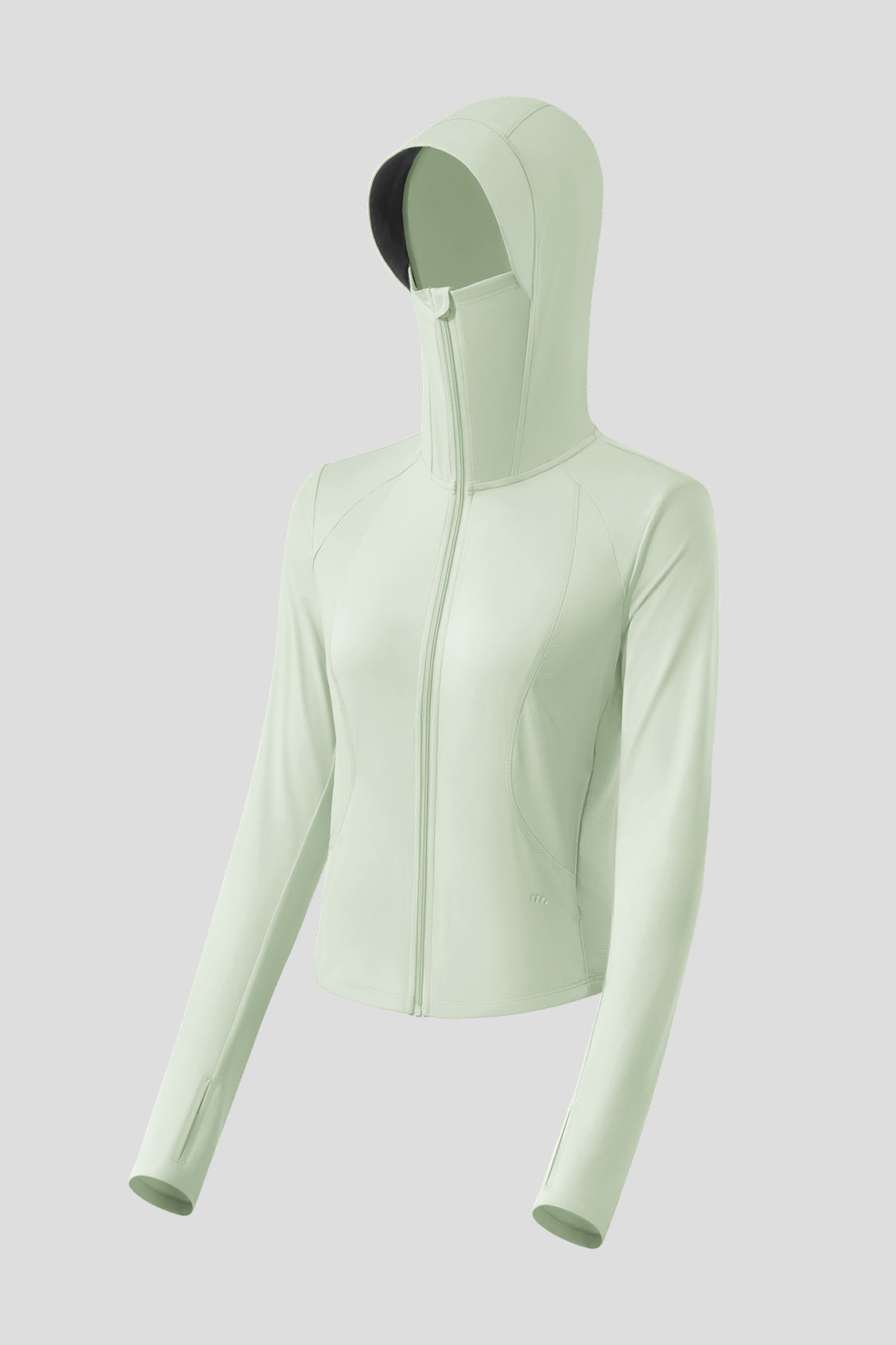 Women's Slim-Fit Cooling Sun Protection Jacket UPF 100+ AL119