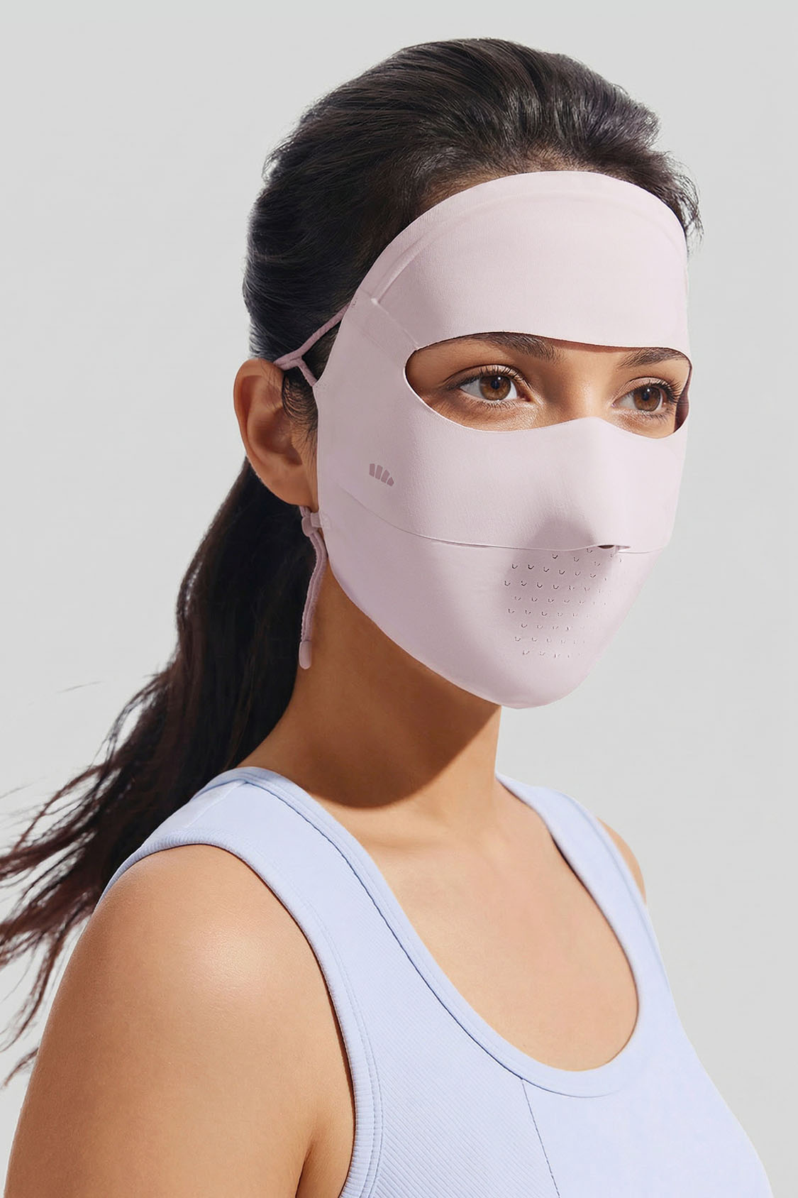 Women's Lightweight Sun Protection Face Cover UPF 50+ AL204