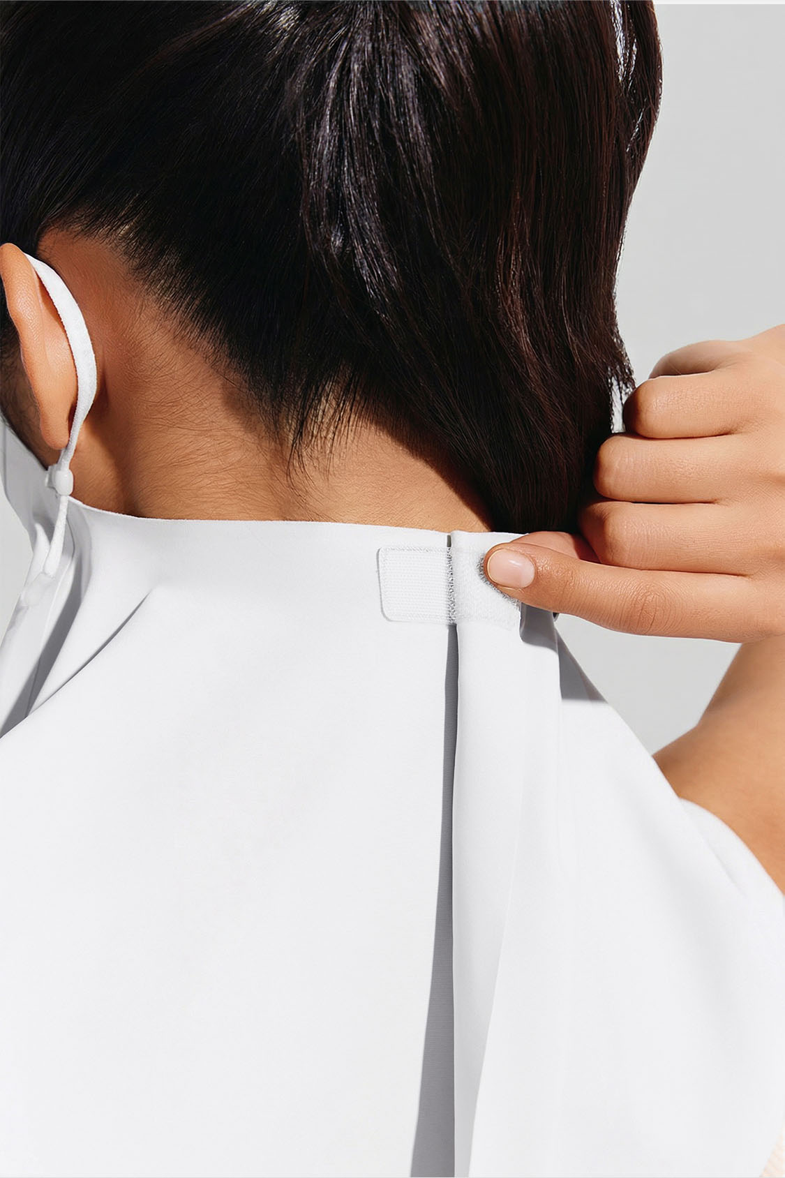 Women's Lightweight Sun Protection Face Cover UPF 50+ AL207