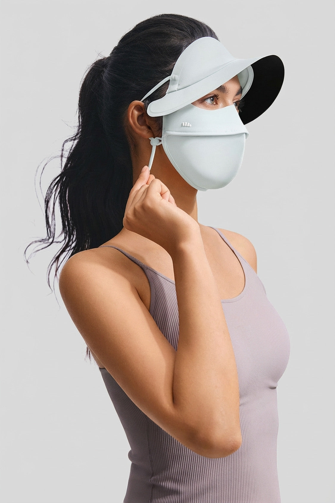 Women's Sun Protection Face Cover UPF 50+ AL333