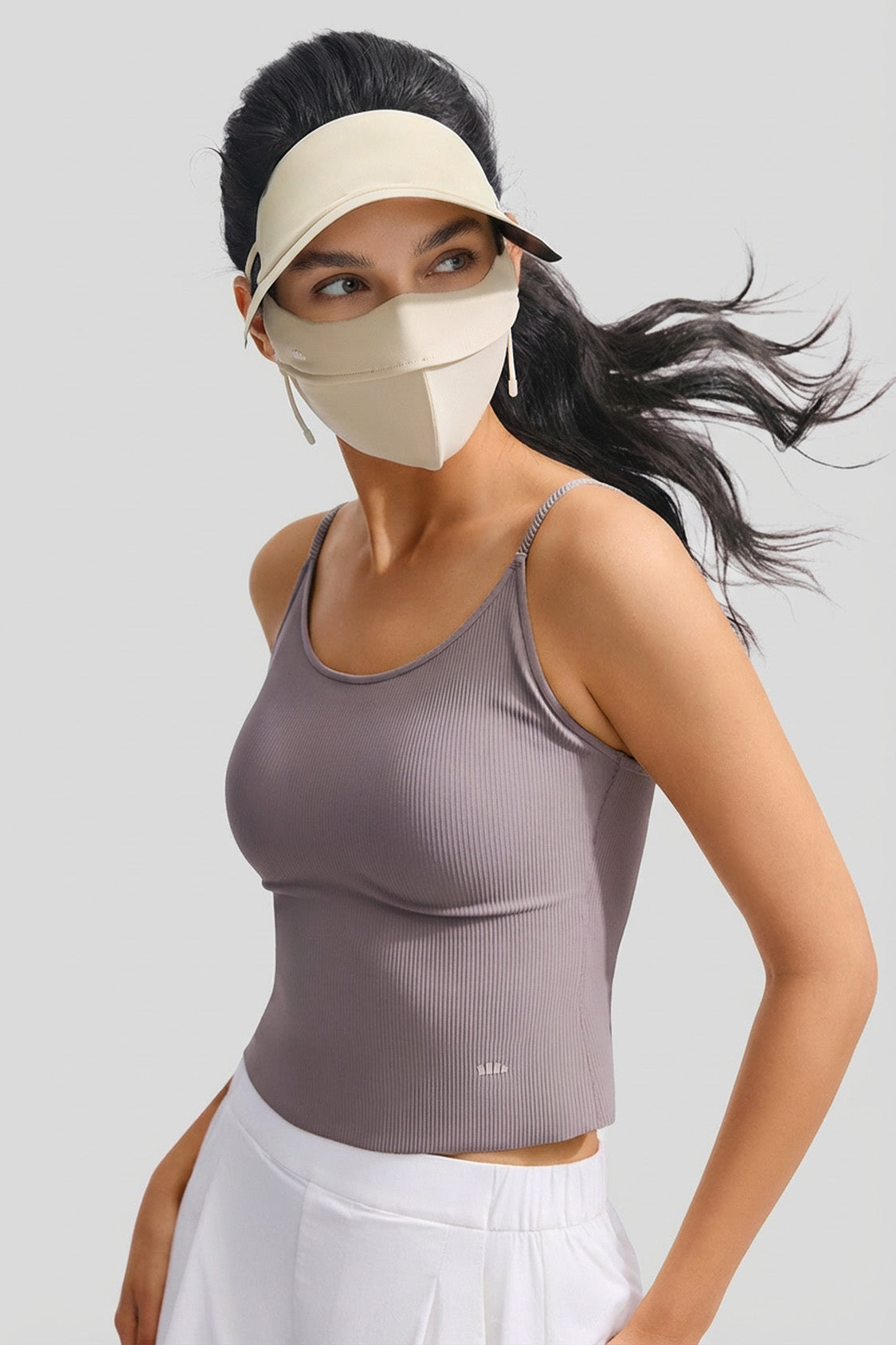 Women's Sun Protection Face Cover UPF 50+ AL333