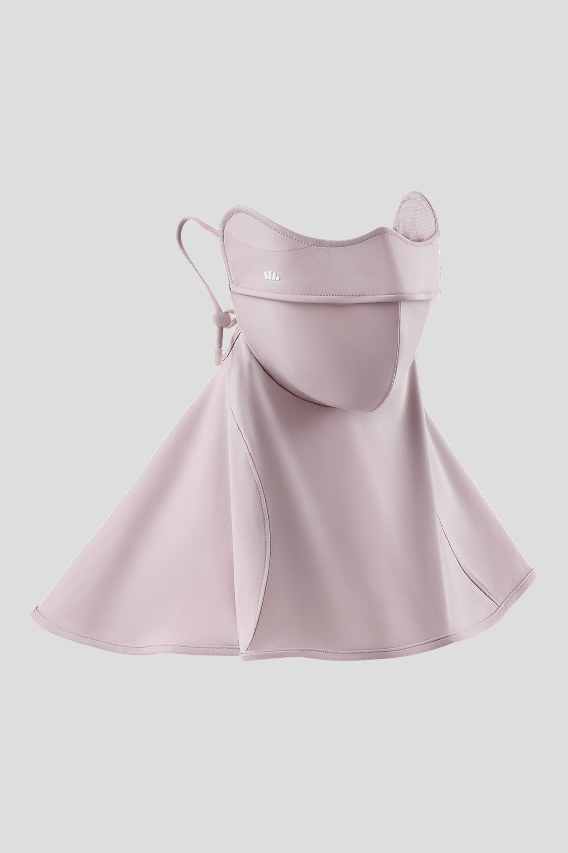 Women's Neck-Coverage Sun Protection Mask UPF 50+ AL342