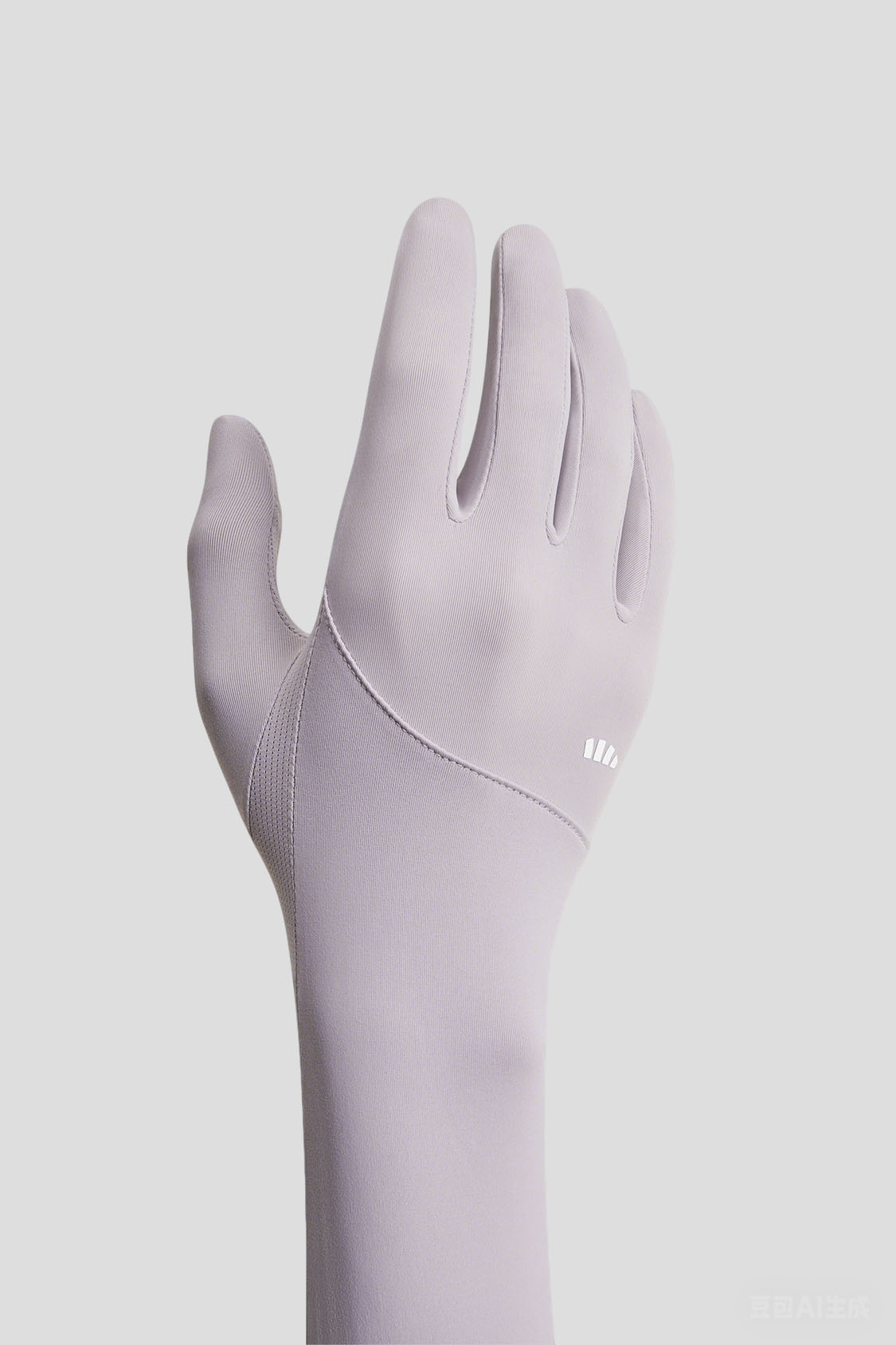 Women's Cooling Sun Protection Gloves UPF 50+ AL361