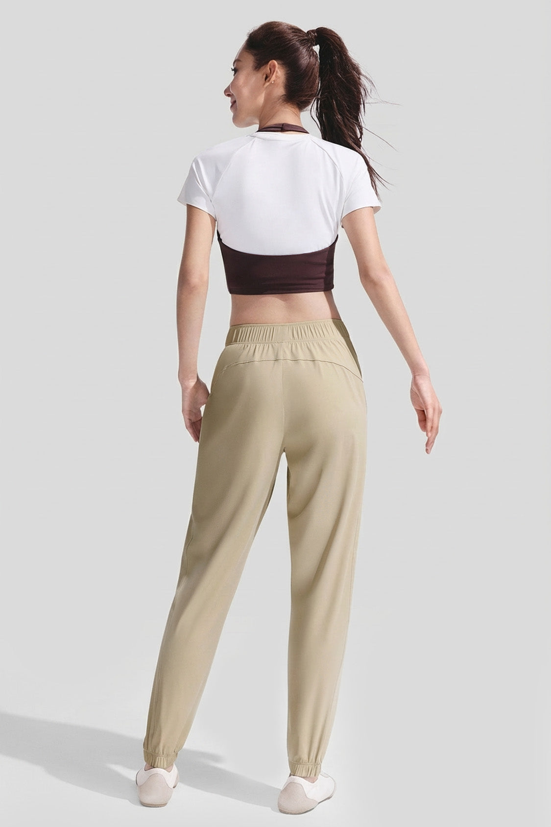 Women’s Ultra-Cooling Sun Protection Jogger Pants UPF 50+ AL845