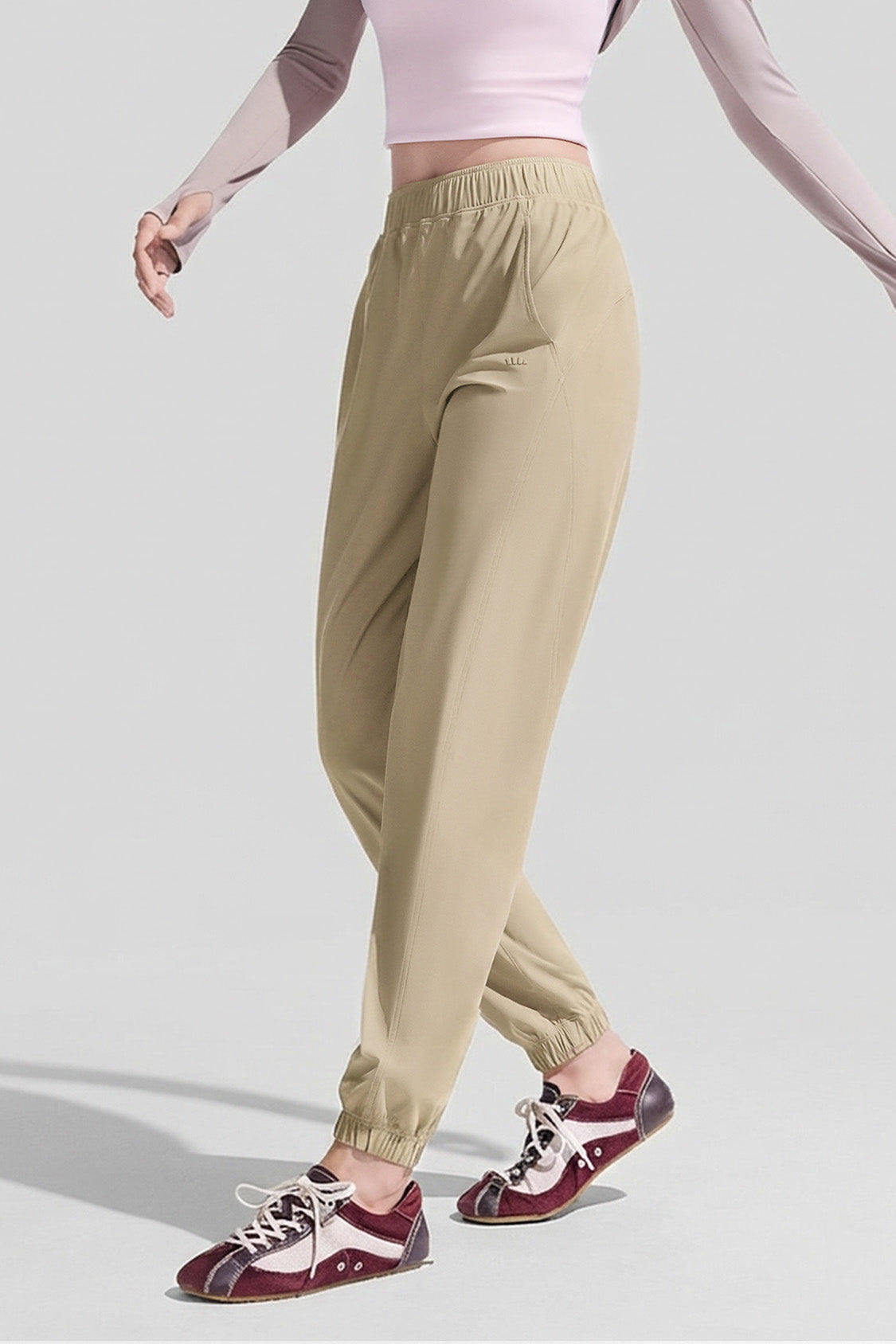 Women’s Ultra-Cooling Sun Protection Jogger Pants UPF 50+ AL845