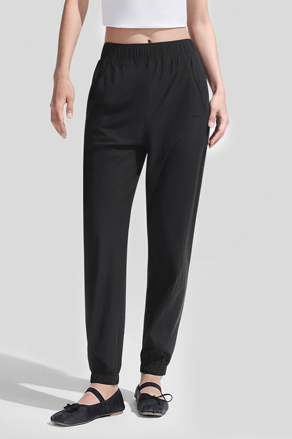 Women’s Ultra-Cooling Sun Protection Jogger Pants UPF 50+ AL845