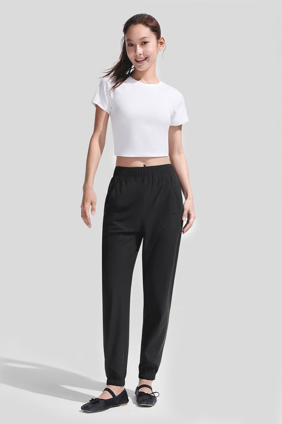 Women’s Ultra-Cooling Sun Protection Jogger Pants UPF 50+ AL845