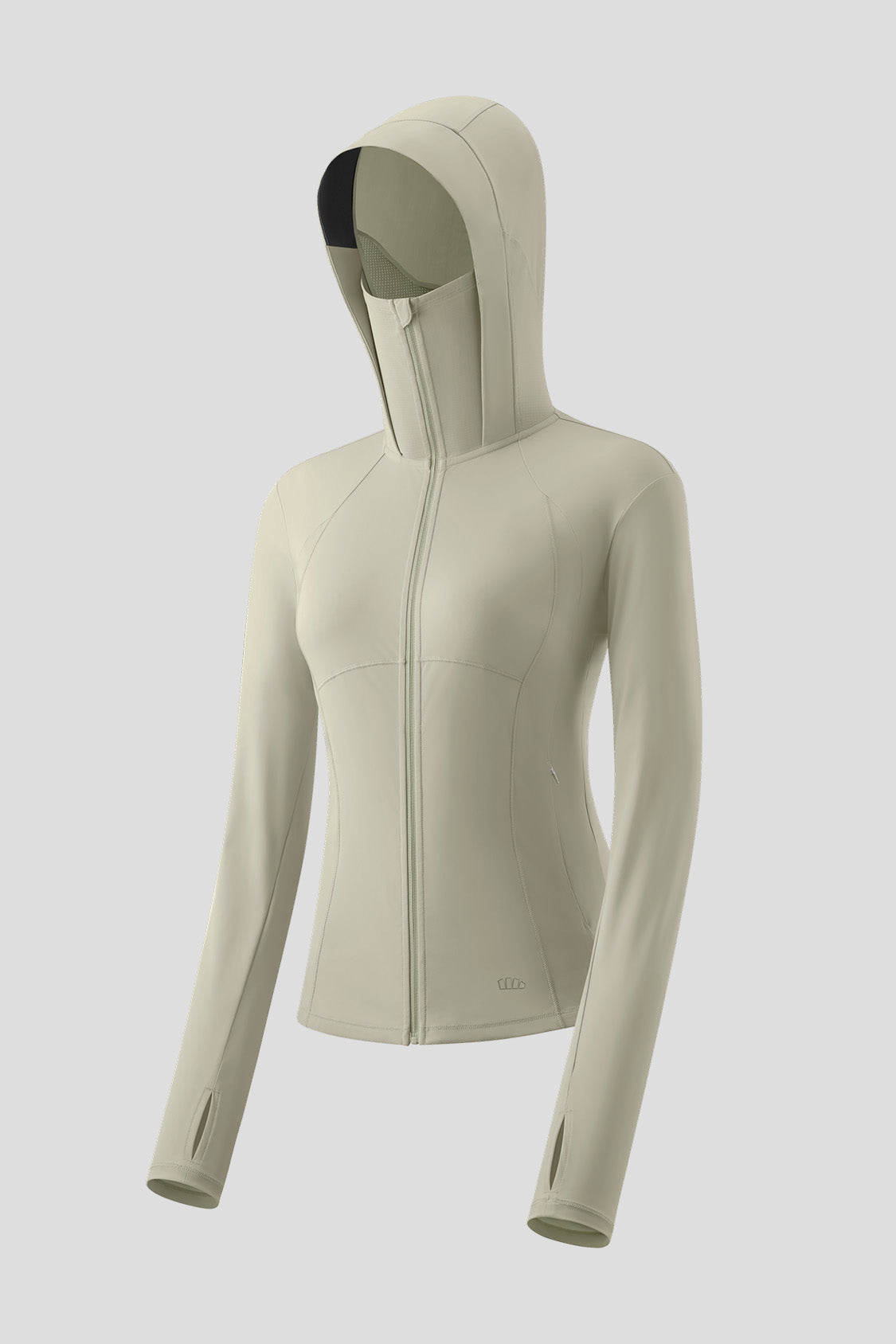 Women's Slim-Fit Sun Protection Jacket UPF 100+ AL900