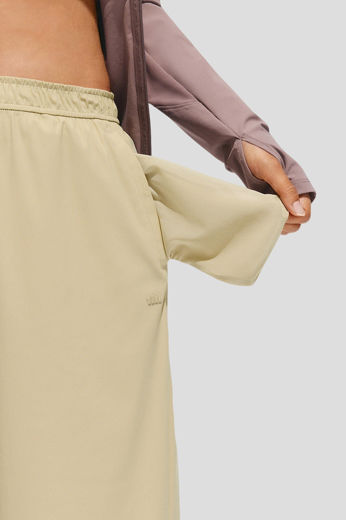 Women's Breathable Wide Leg Pants UPF 50+ AS010