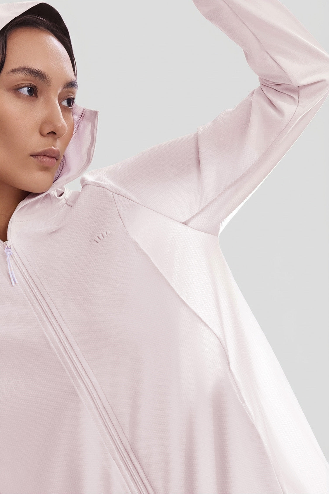 Women's Relaxed-Fit Sun Protection Jacket UPF 100+ AS100