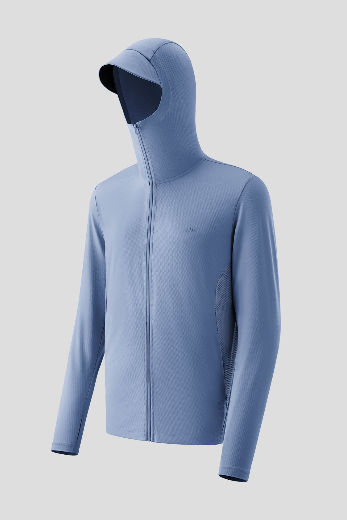 Men's Breathable Sun Protection Jacket UPF 100+ AS105