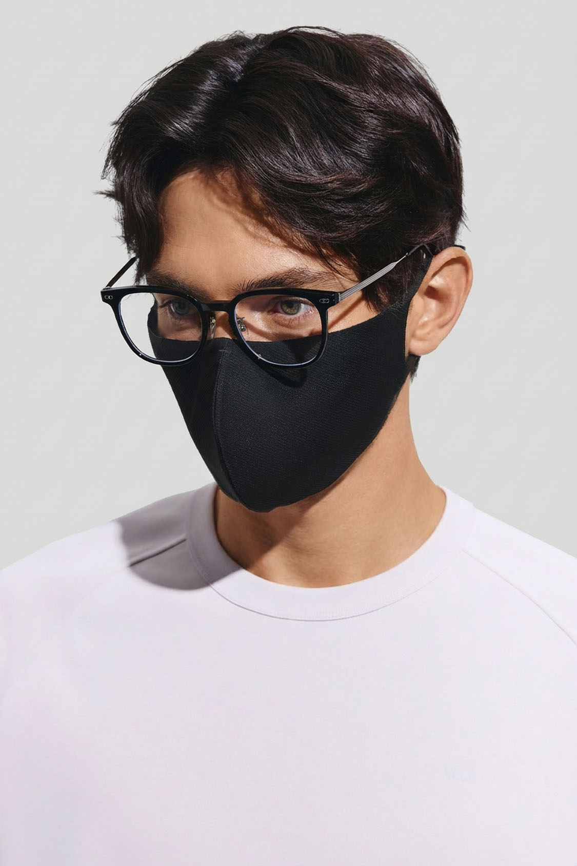 Men's Eye-Coverage Sun Protection Face Mask UPF 50+ AS337