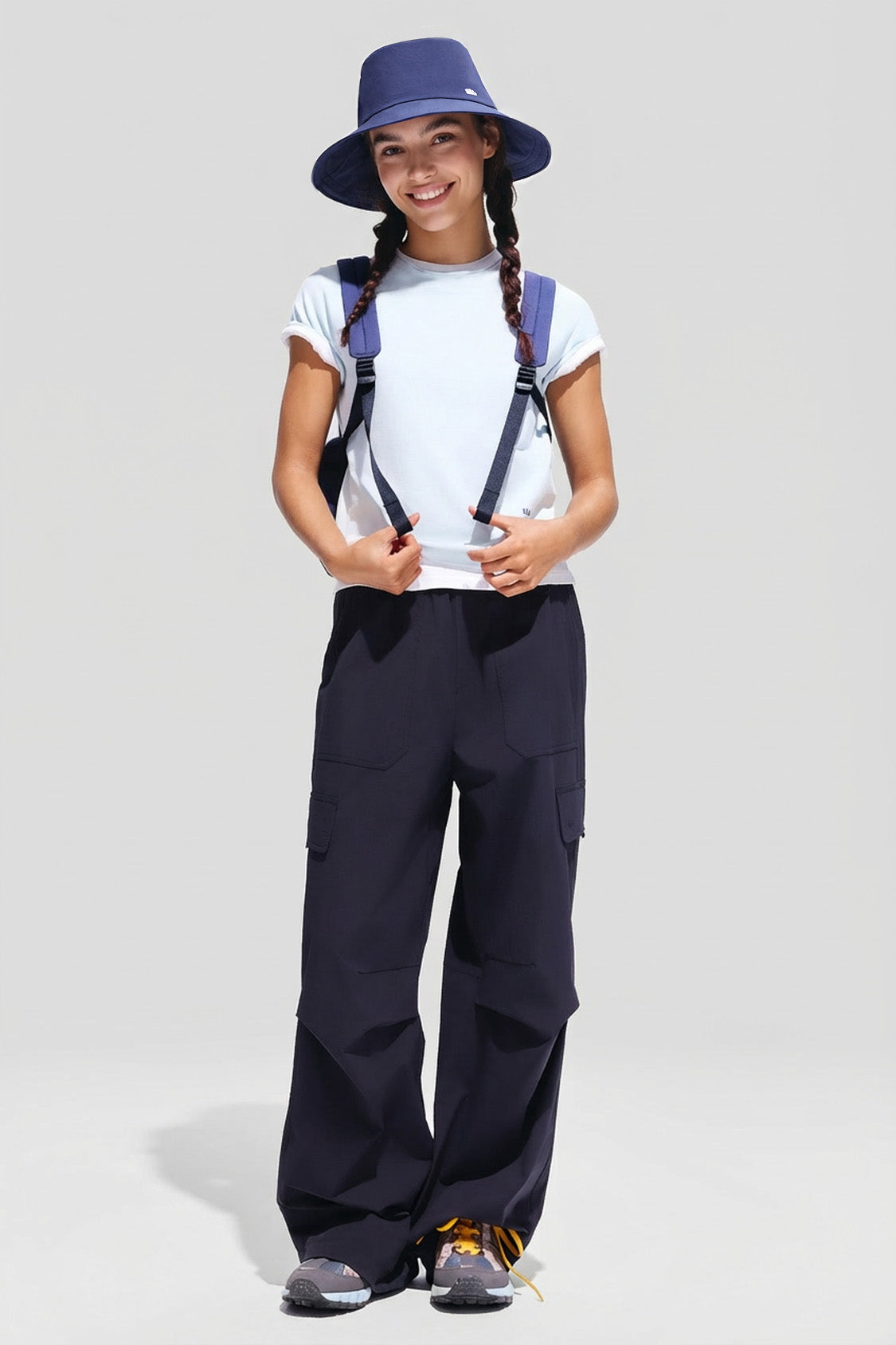 Women's Breathable Fisherman Sun Hat UPF50+ AS713