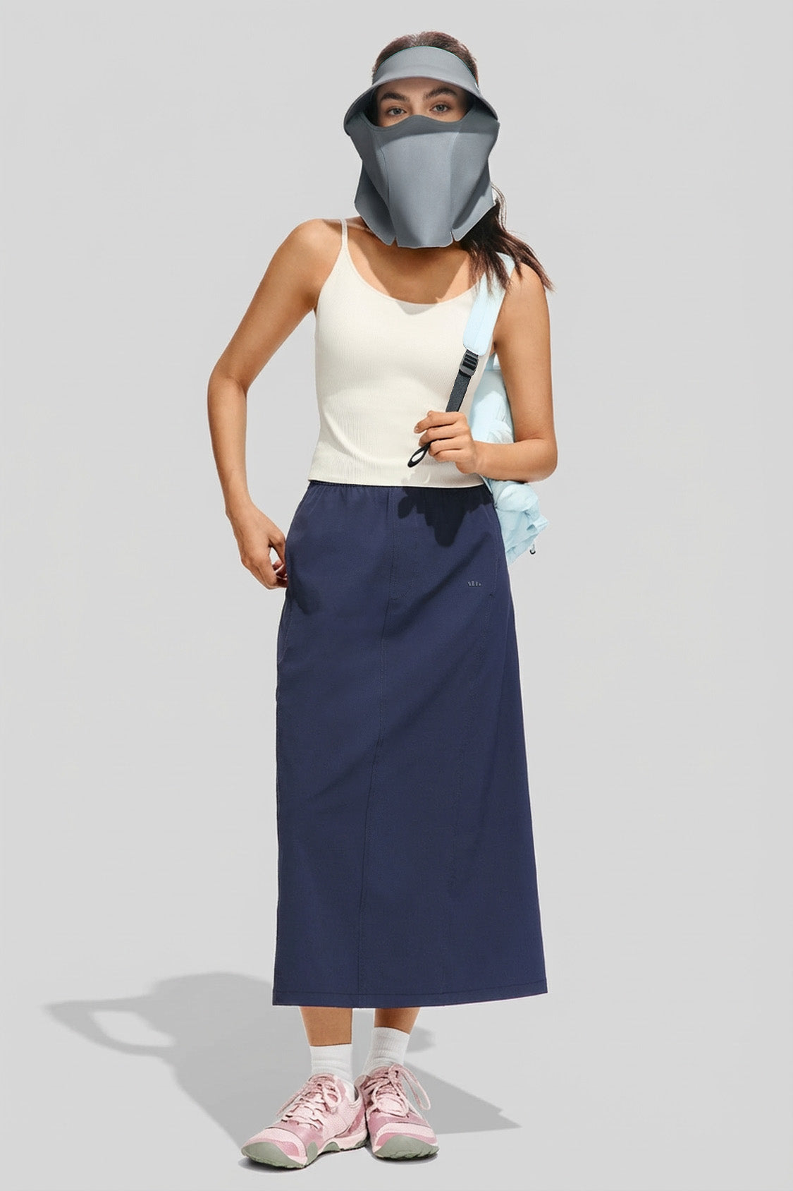 Women's Lightweight Sun Protection Visor UPF 50+ AS721