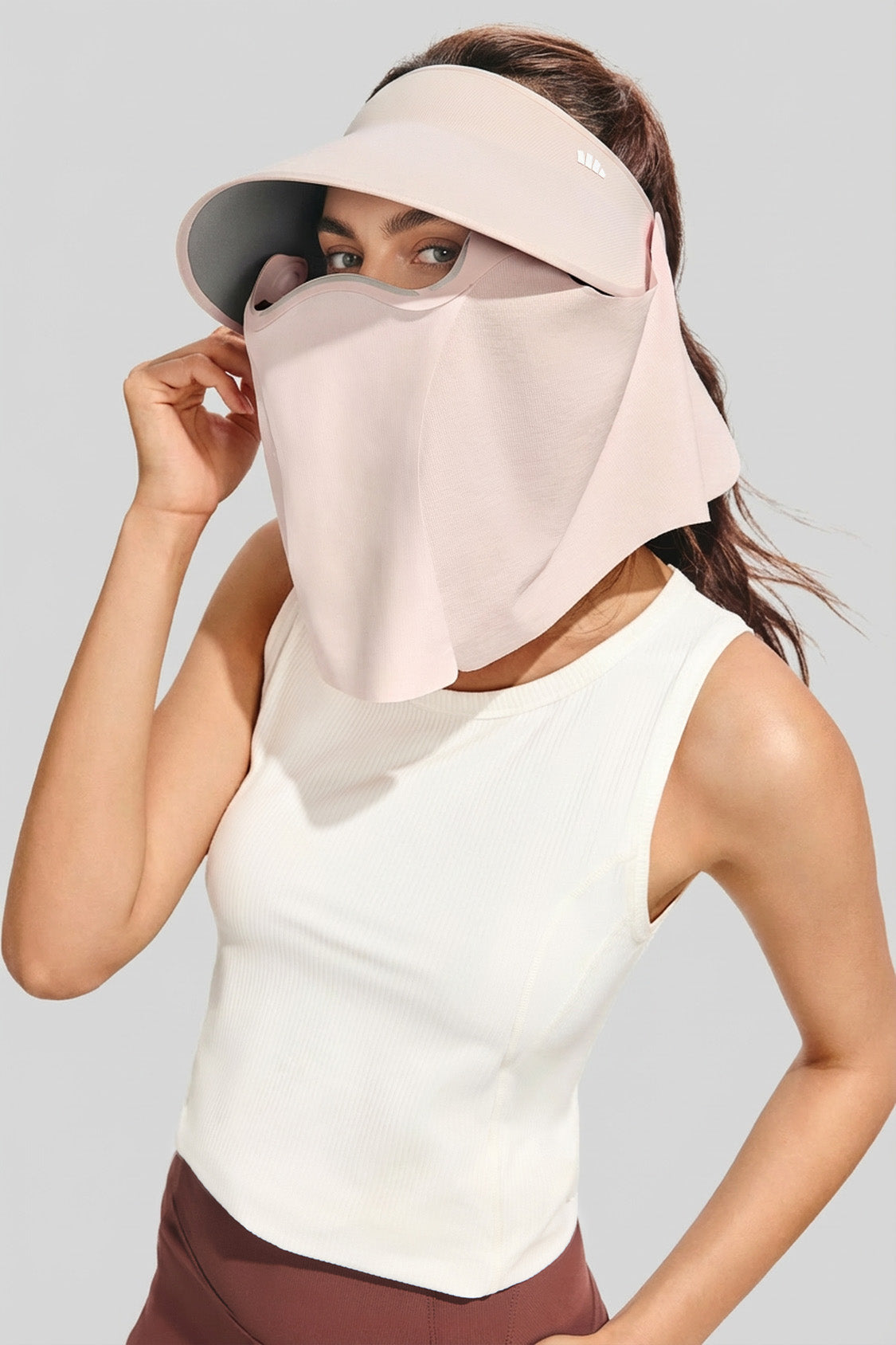 Women's Lightweight Sun Protection Visor UPF 50+ AS721