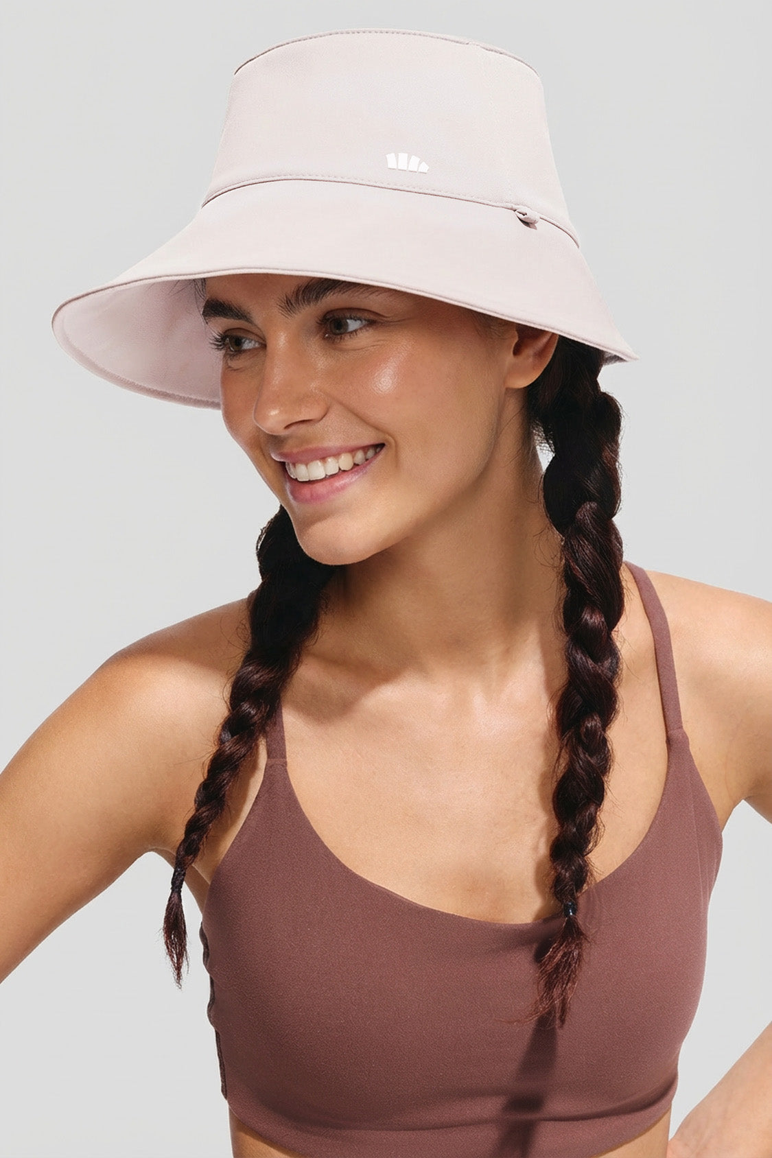 Women's Sun Protection Bucket Hat UPF 50+ AL501