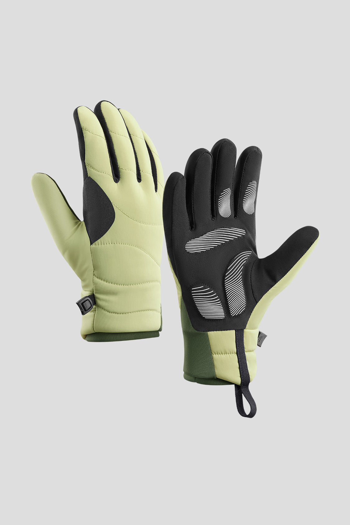 beneunder gloves warm #color_aqua green