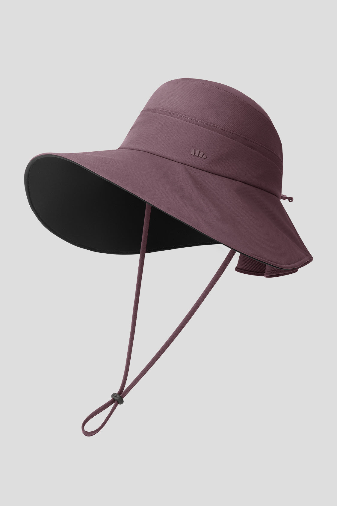 beneunder women's sun hat #color_auntumn rock brown