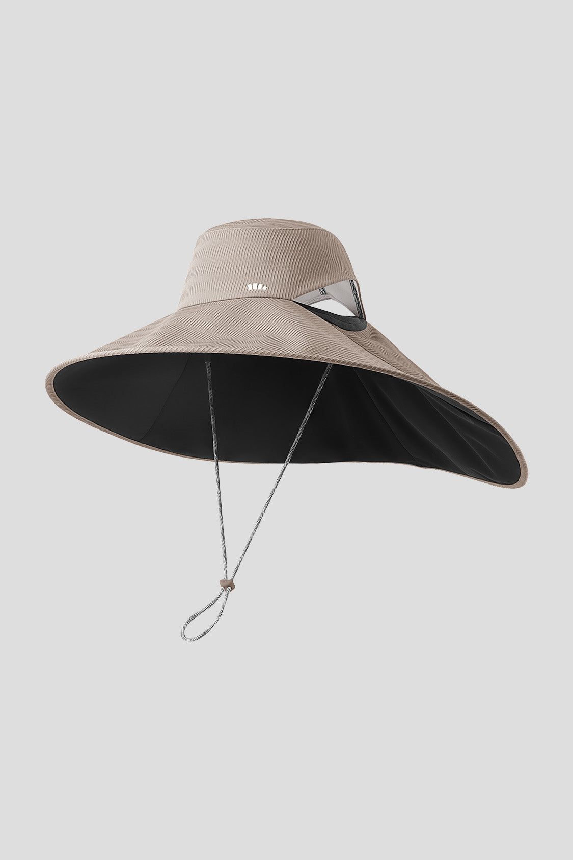 Women's Wide Brim Sun Protection Hat UPF 100+ BM015