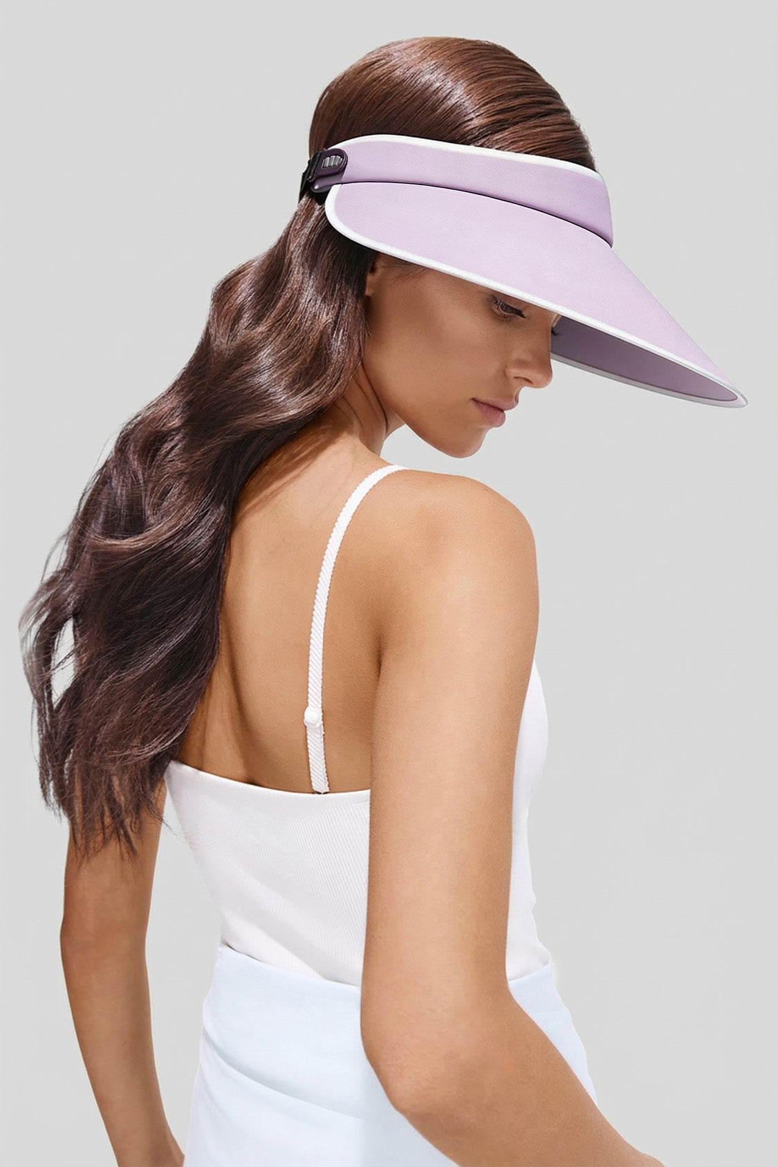 Women's Sun Protection Visor UPF 100+ BM024