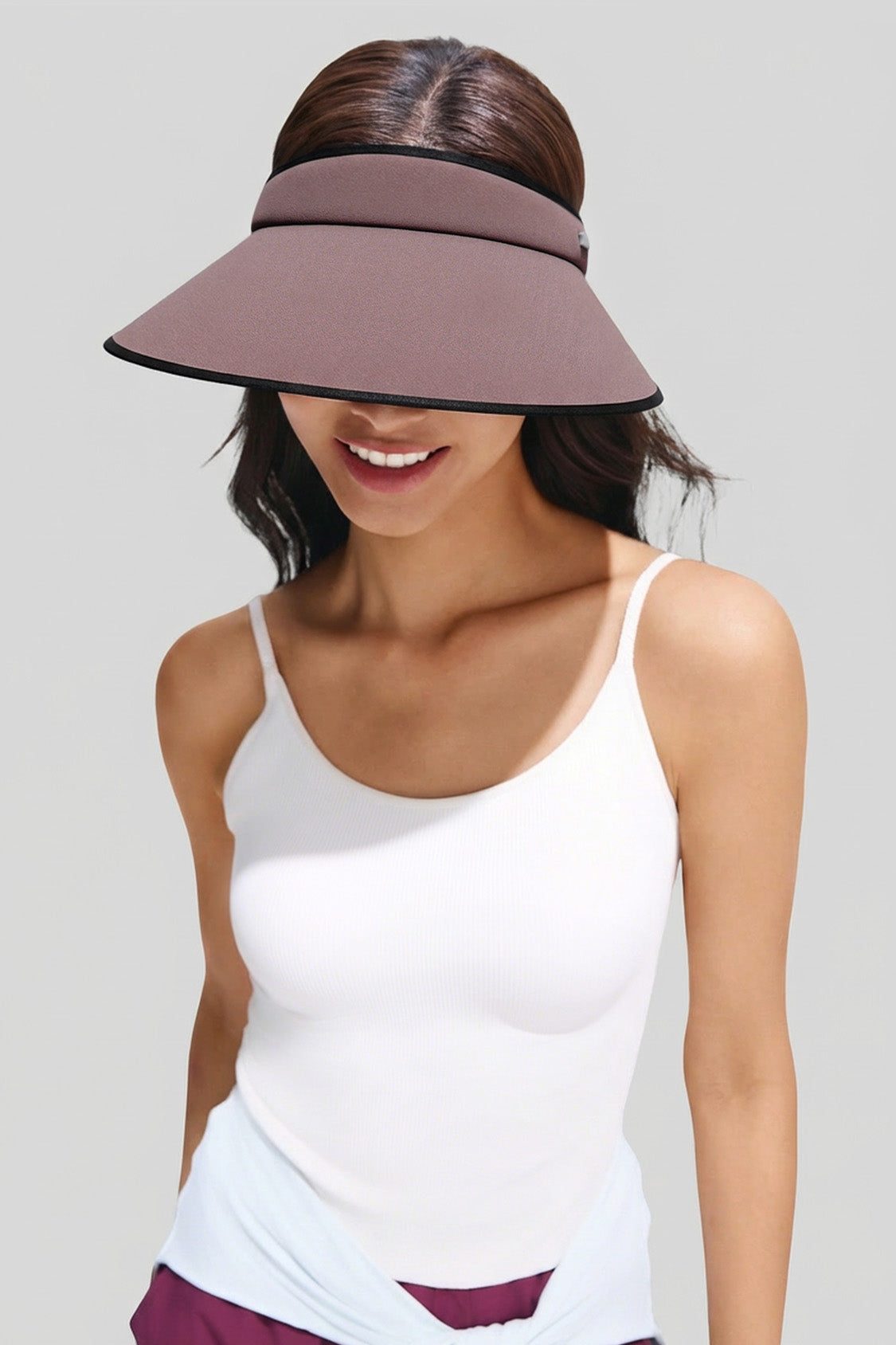 Women's Sun Protection Visor UPF 100+ BM024