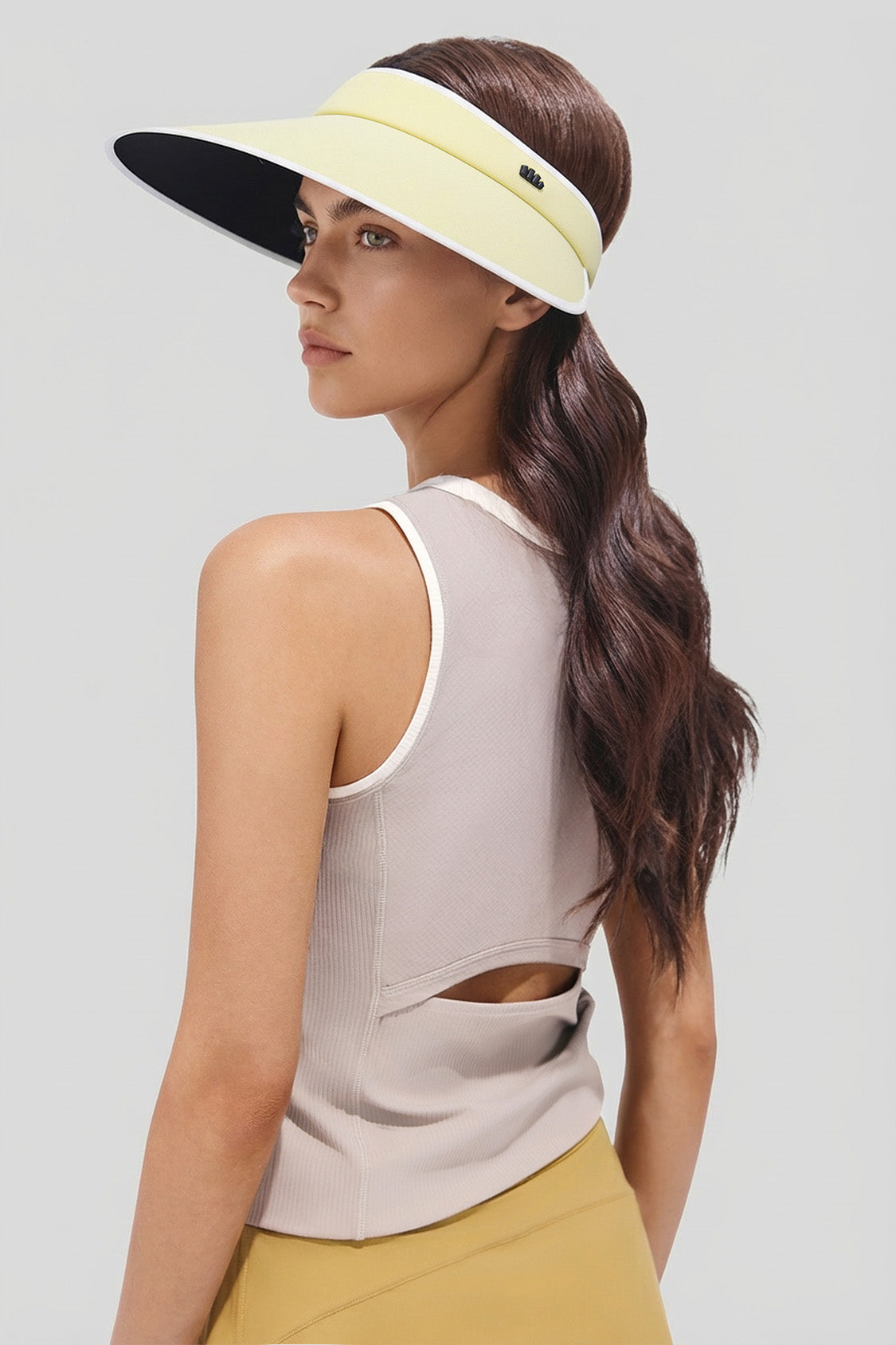 Women's Sun Protection Visor UPF 100+ BM024