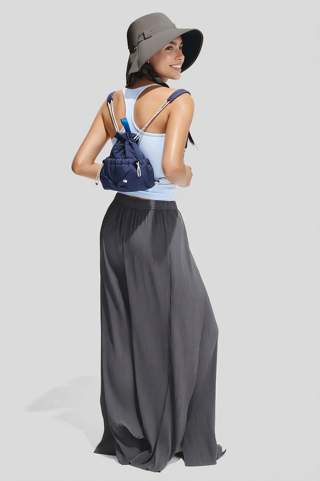 Women's Sun Protection Bucket Hat UPF 100+ BM502