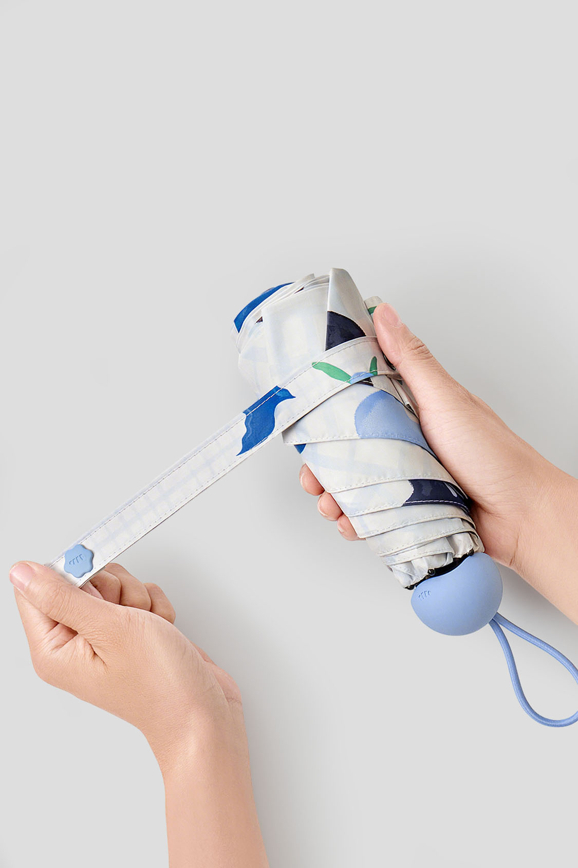 5-Fold Portable Sun Protection Umbrella UPF 50+ BM526