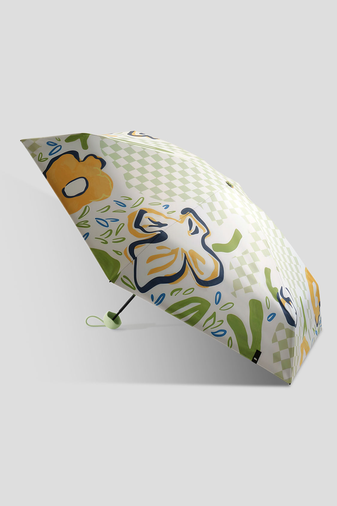 5-Fold Portable Sun Protection Umbrella UPF 50+ BM526