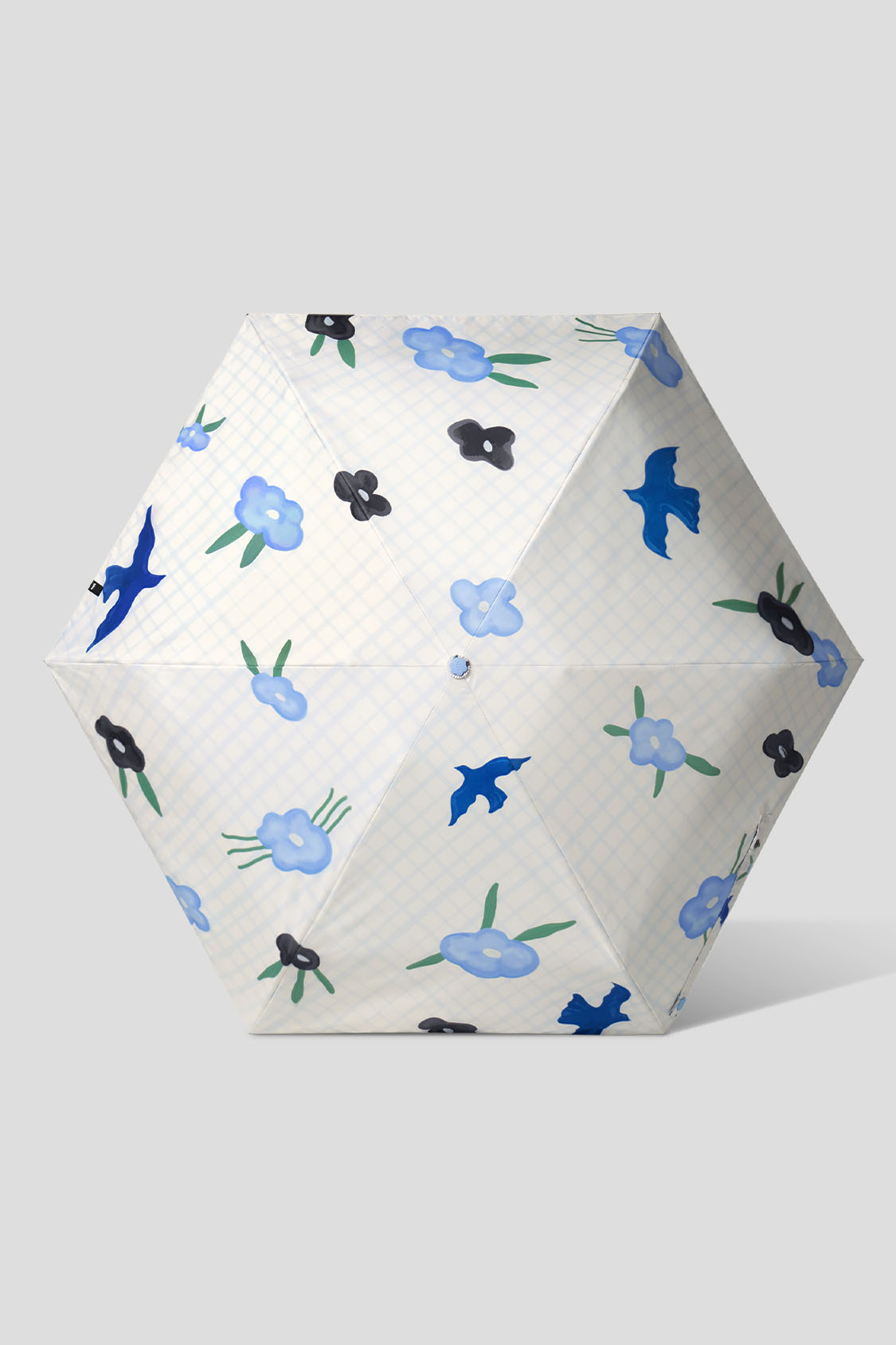 5-Fold Portable Sun Protection Umbrella UPF 50+ BM526