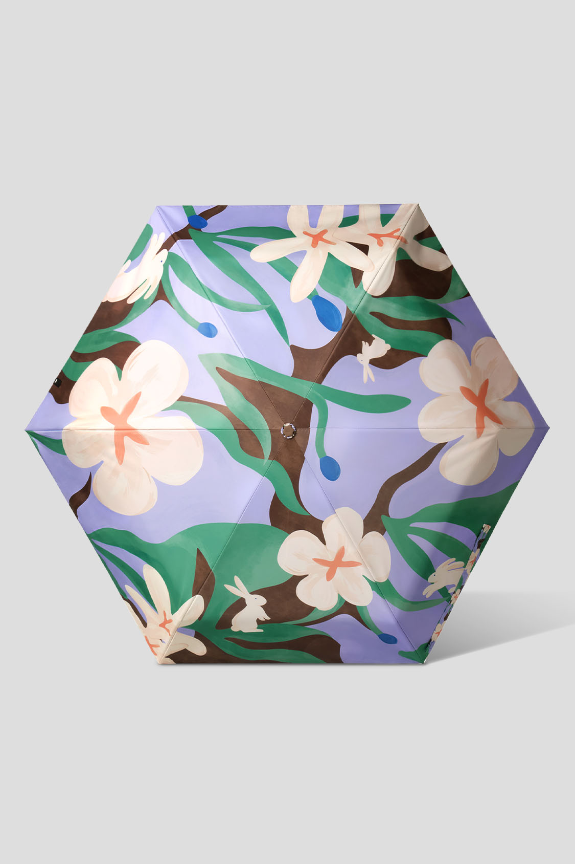 5-Fold Portable Sun Protection Umbrella UPF 50+ BM526