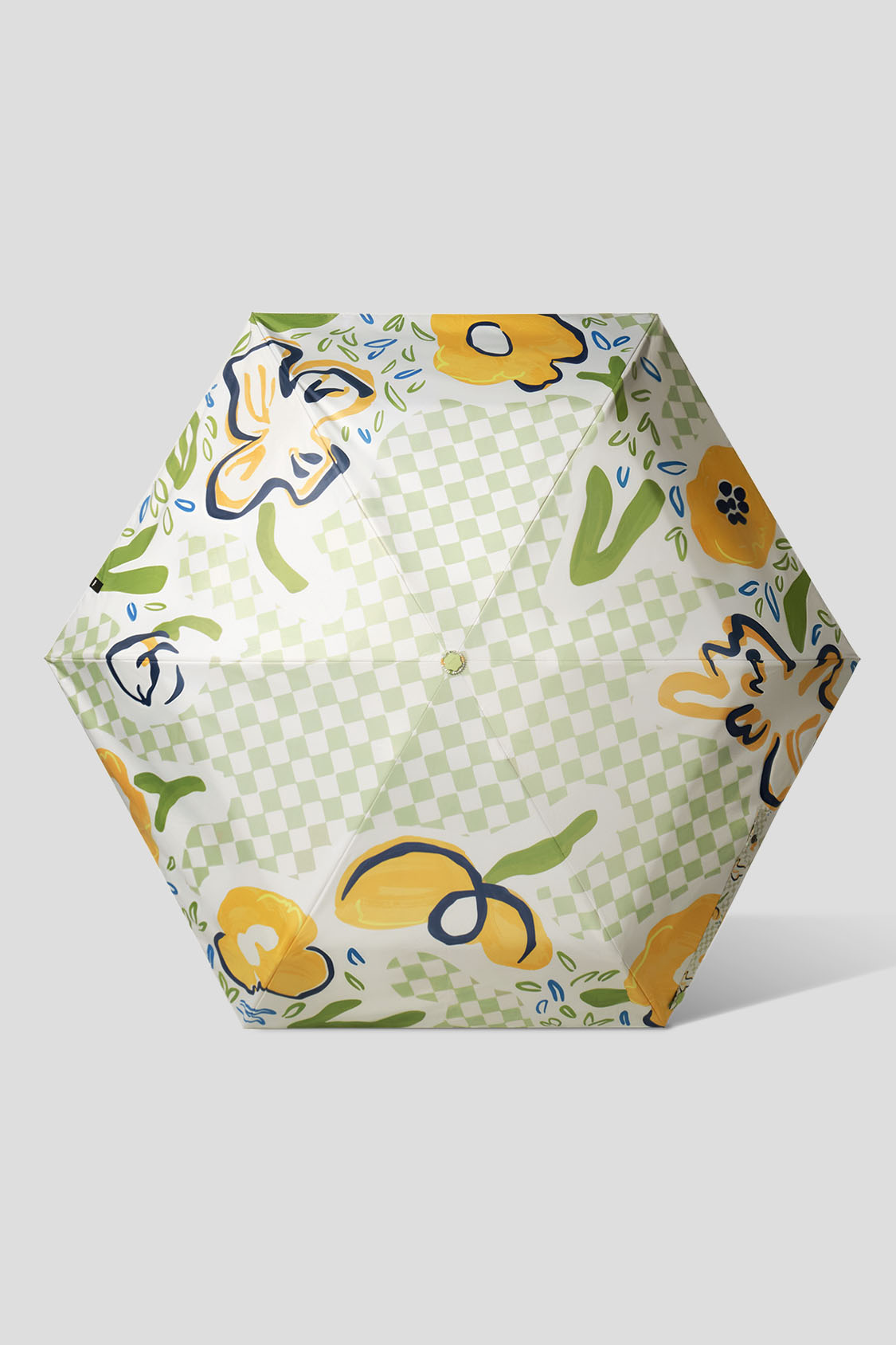 5-Fold Portable Sun Protection Umbrella UPF 50+ BM526