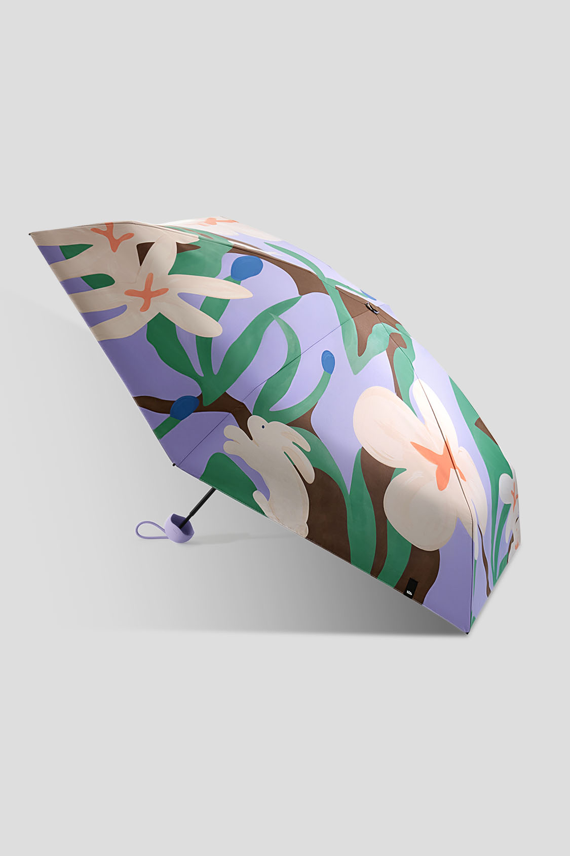 5-Fold Portable Sun Protection Umbrella UPF 50+ BM526