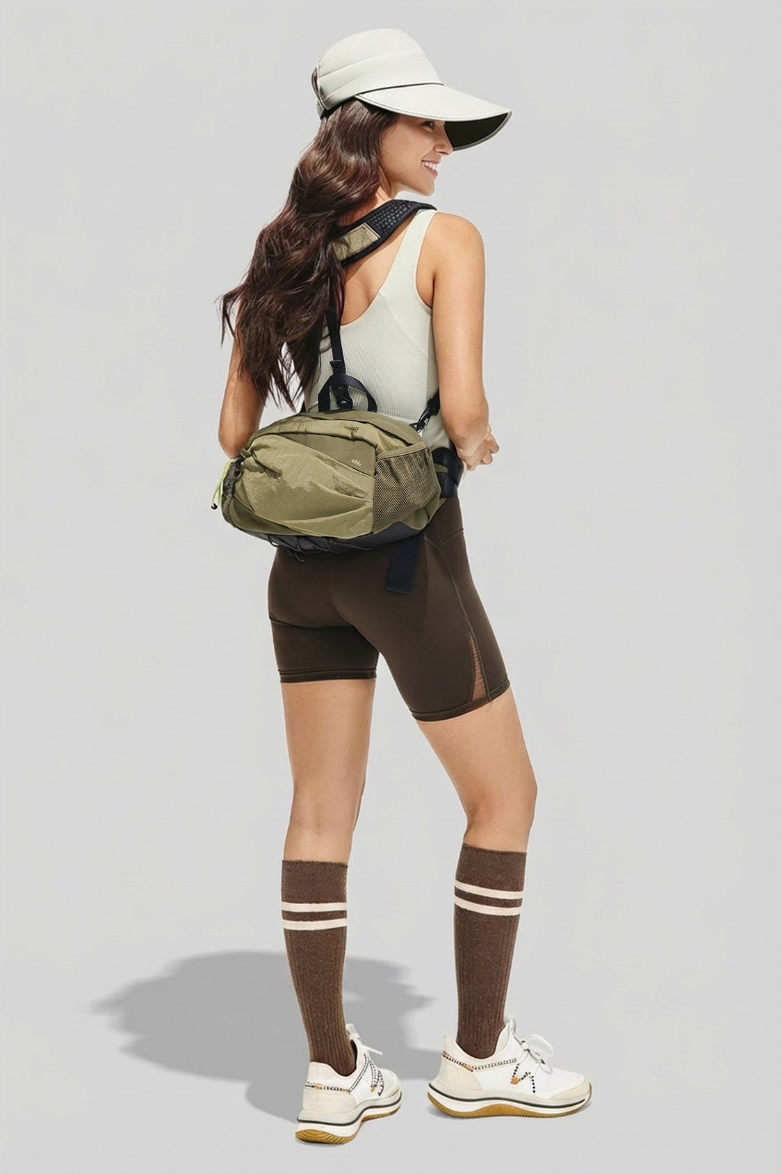 Women's Wide Brim Sun Protection Hat UPF 100+ BM530