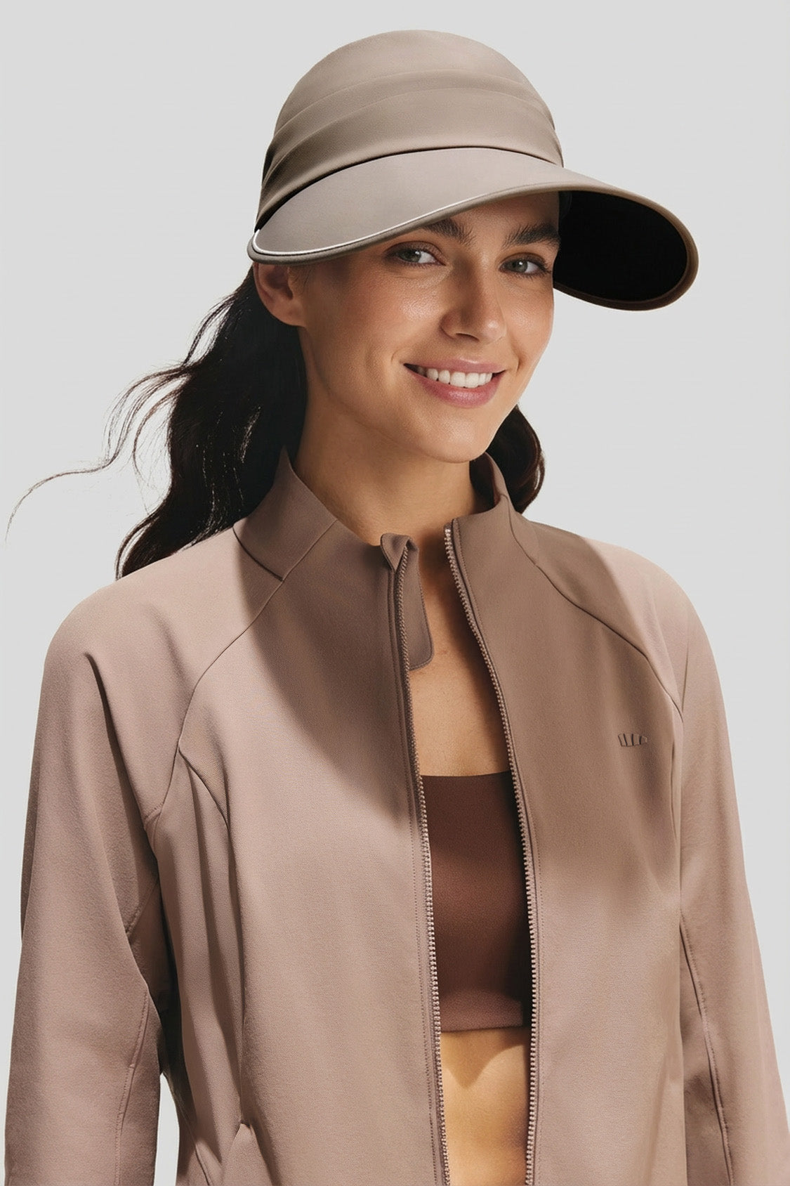 Women's Wide Brim Sun Protection Hat UPF 100+ BM530