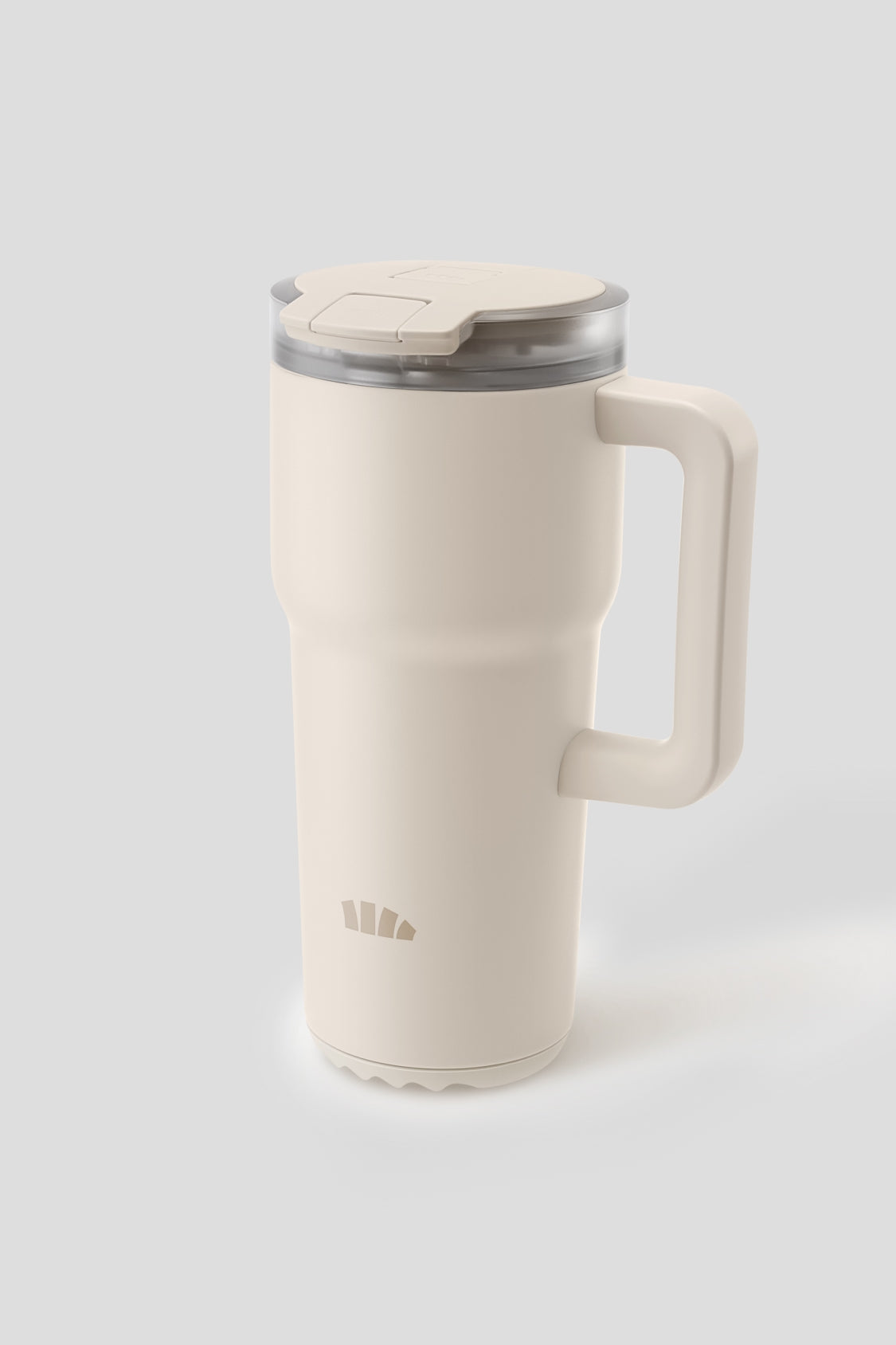 Large-Capacity Insulated Bottle with Straw LC016
